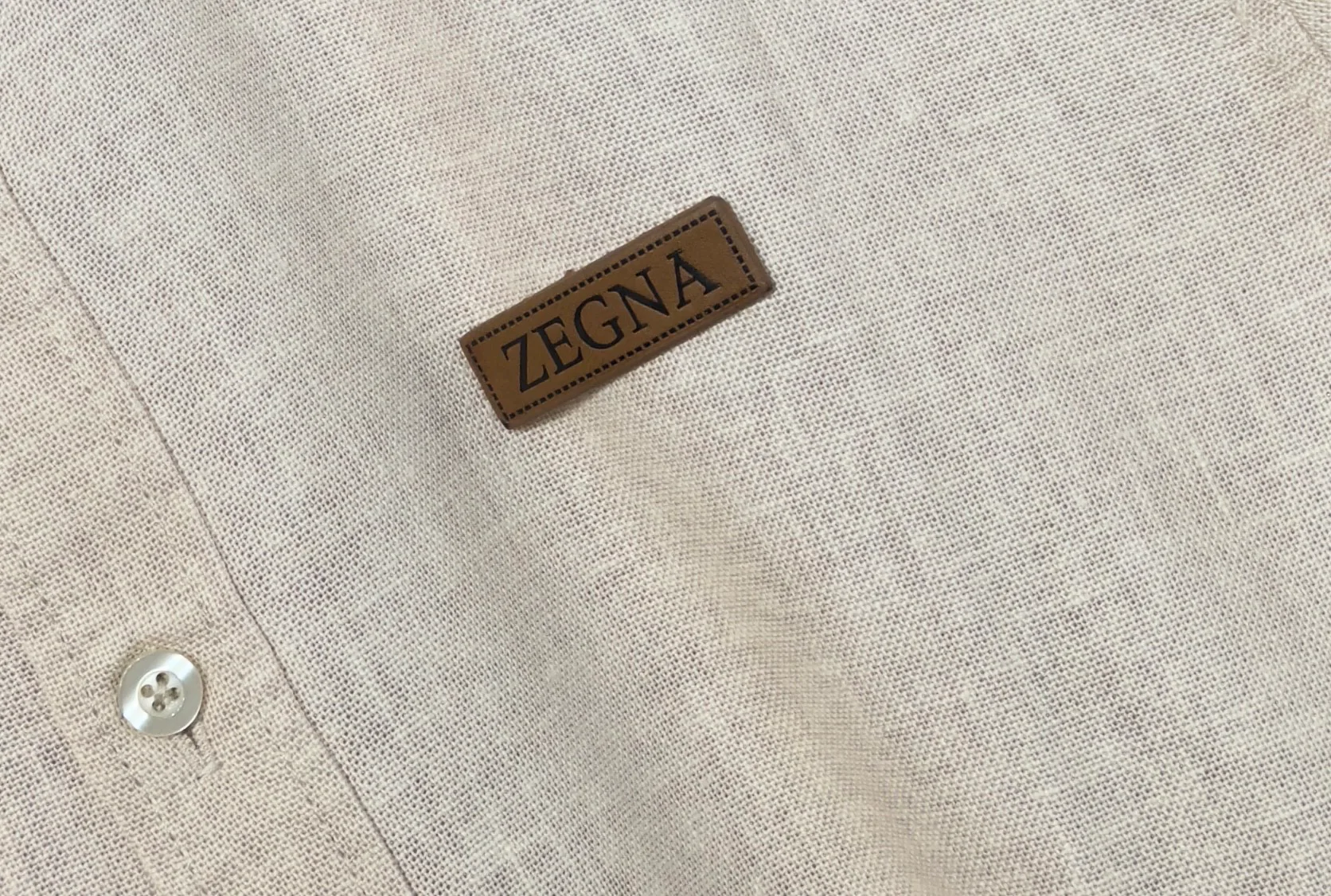 Men's Shirts ZEGNA 18098334