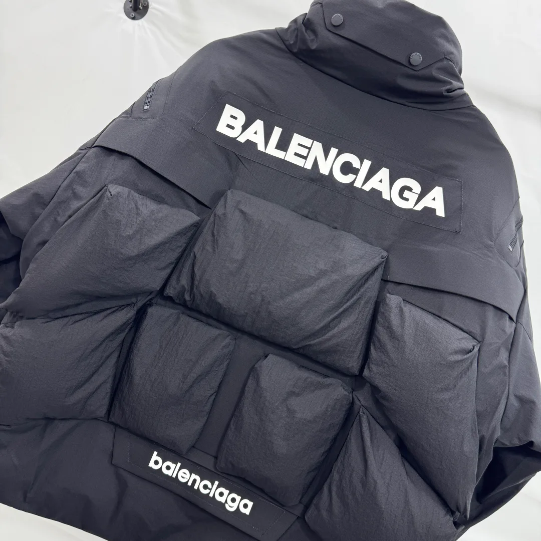 Men's Jackets And Down Jackets BALENCIAGA 17929784