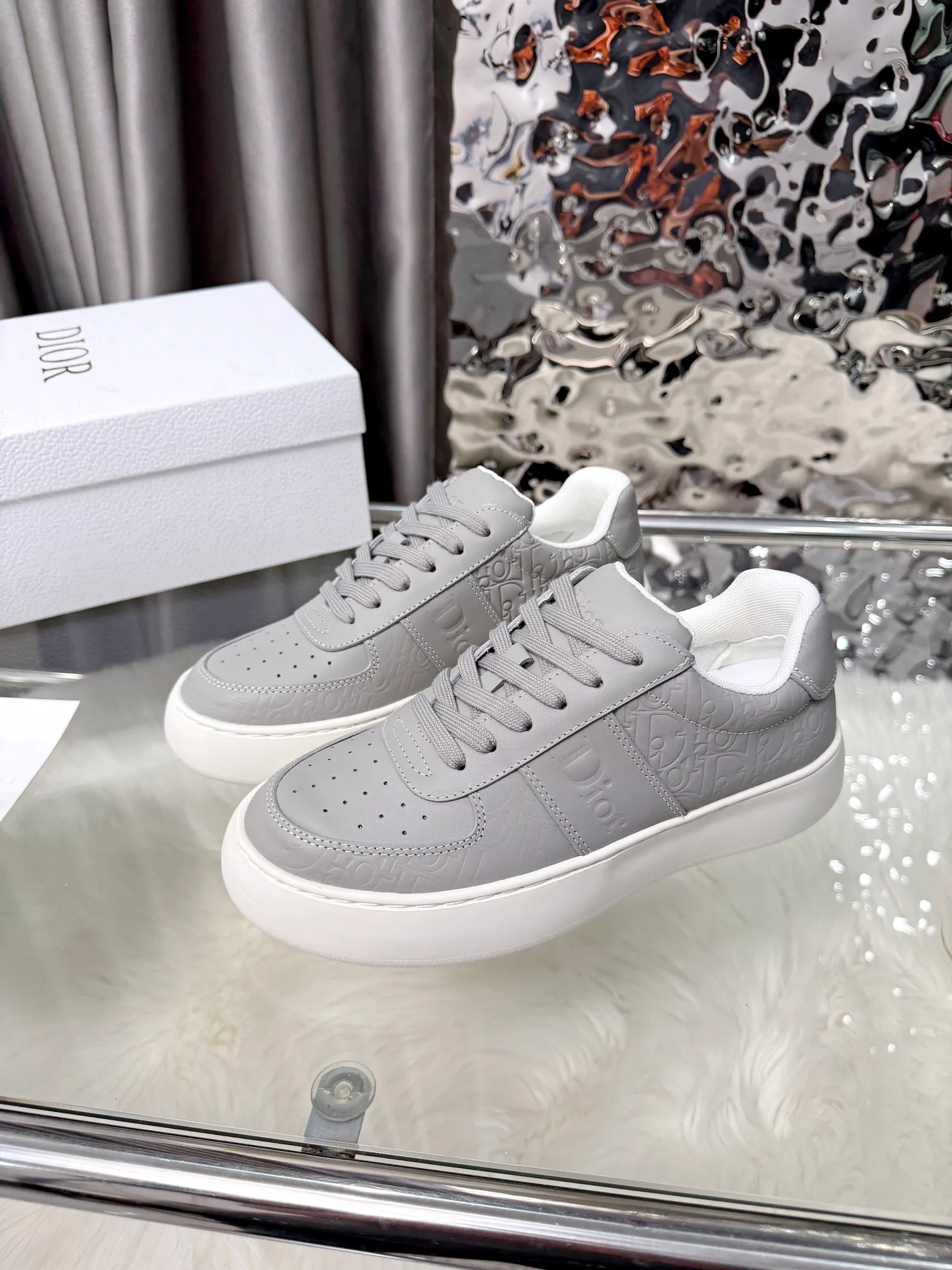 Women's Sneakers CHRISTIAN DIOR 18366784