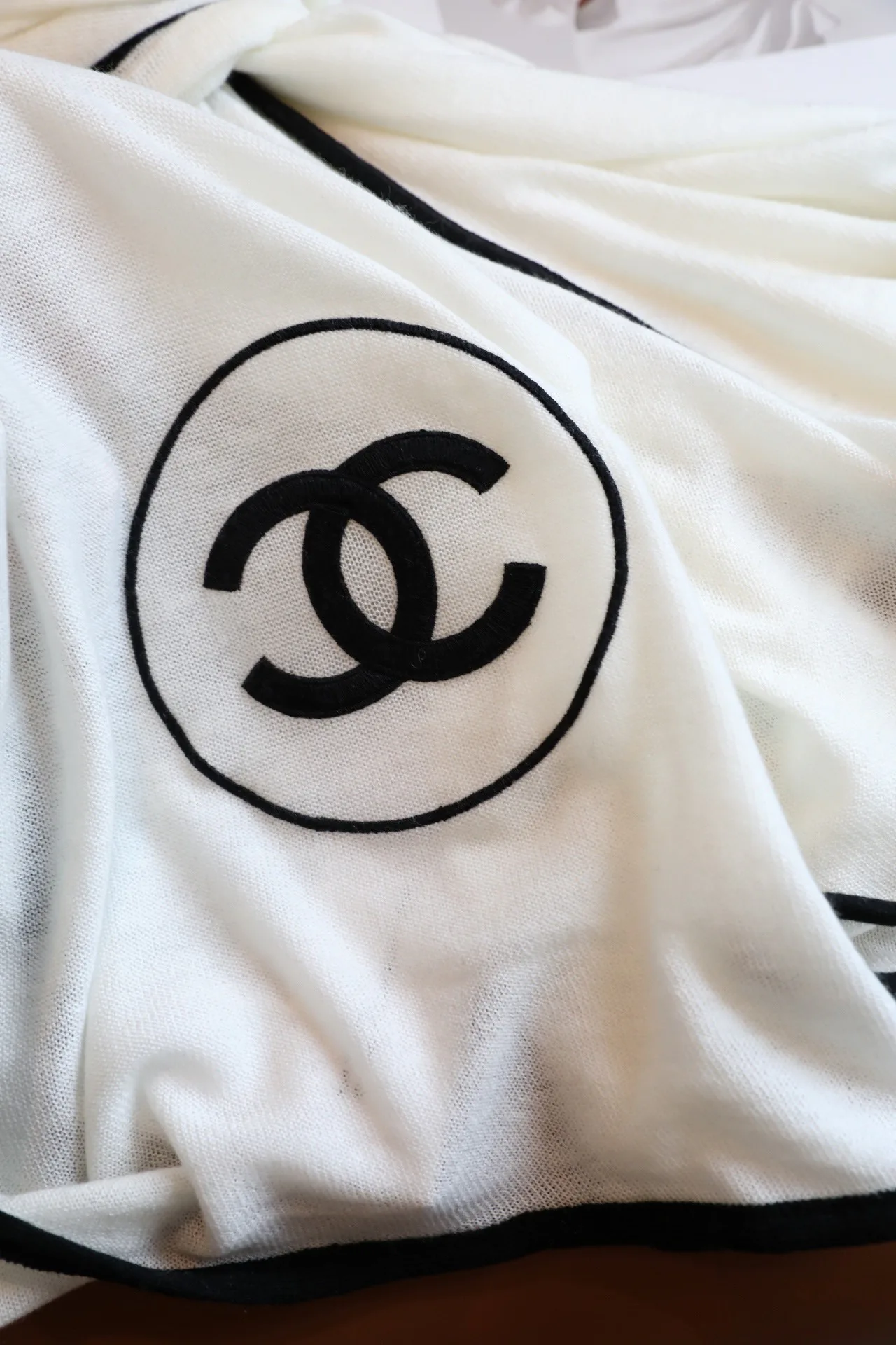 Scarves CHANEL 17991587