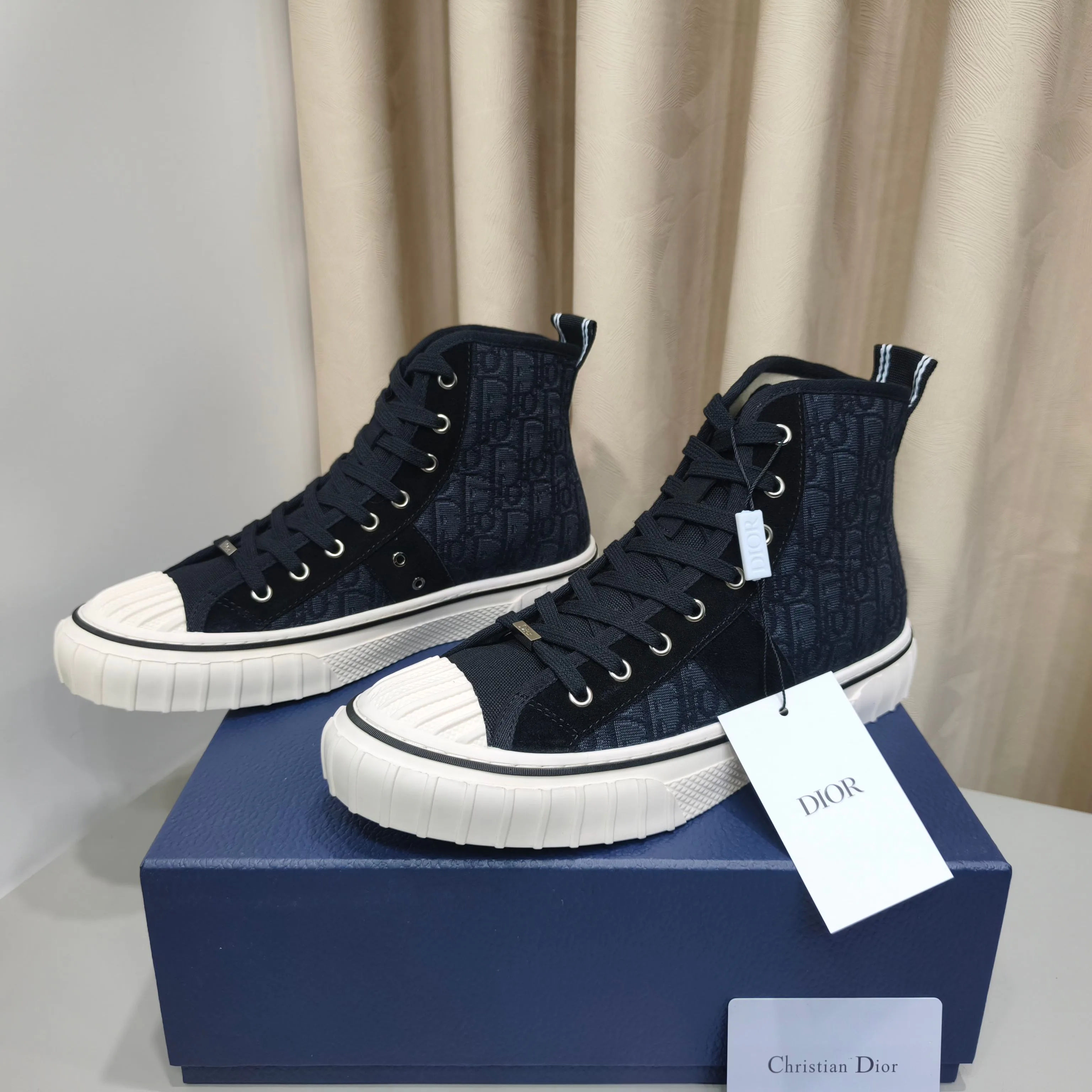 Men's Sneakers CHRISTIAN DIOR 17988733