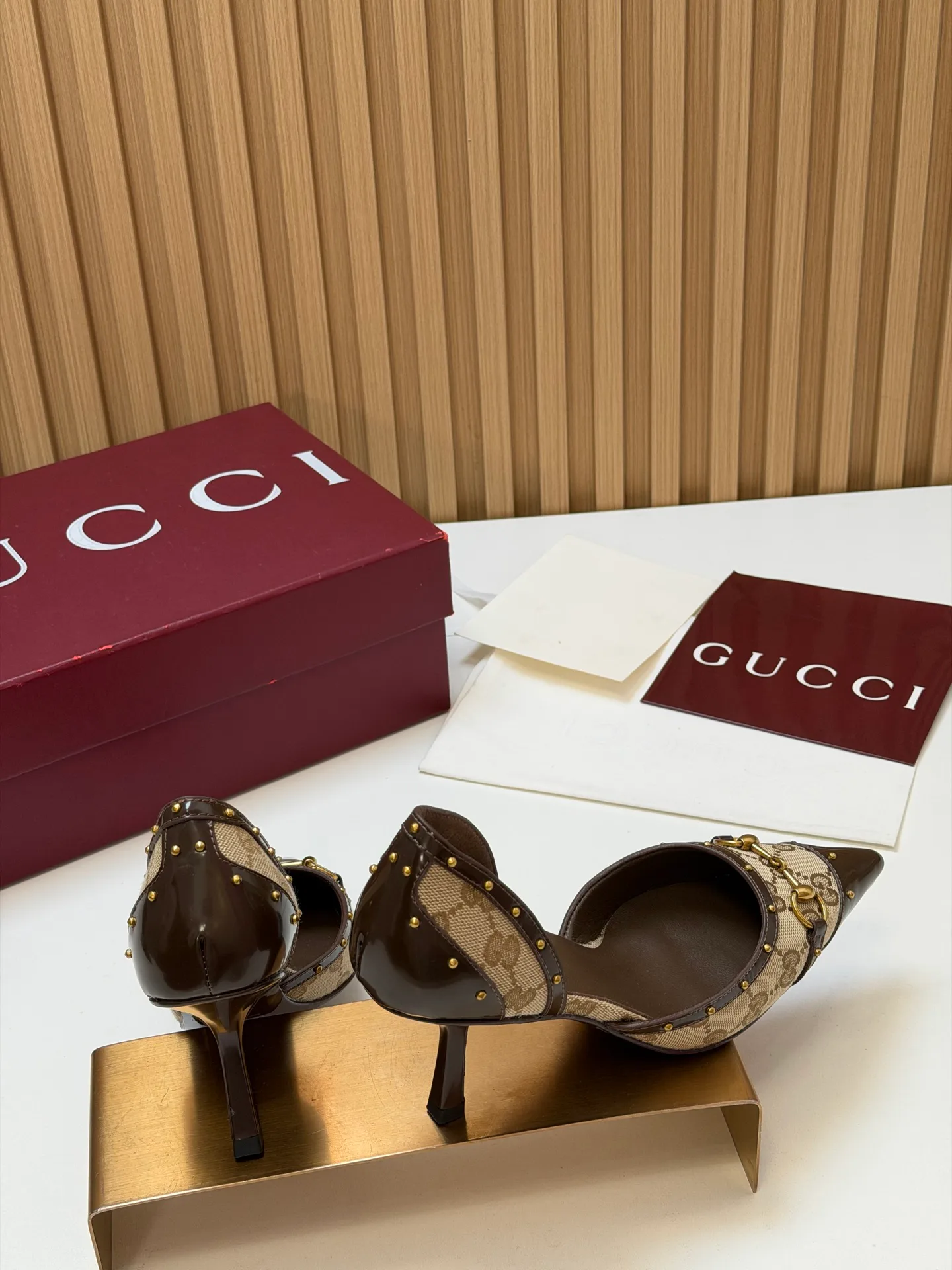 Women's Heels GUCCI 17631683