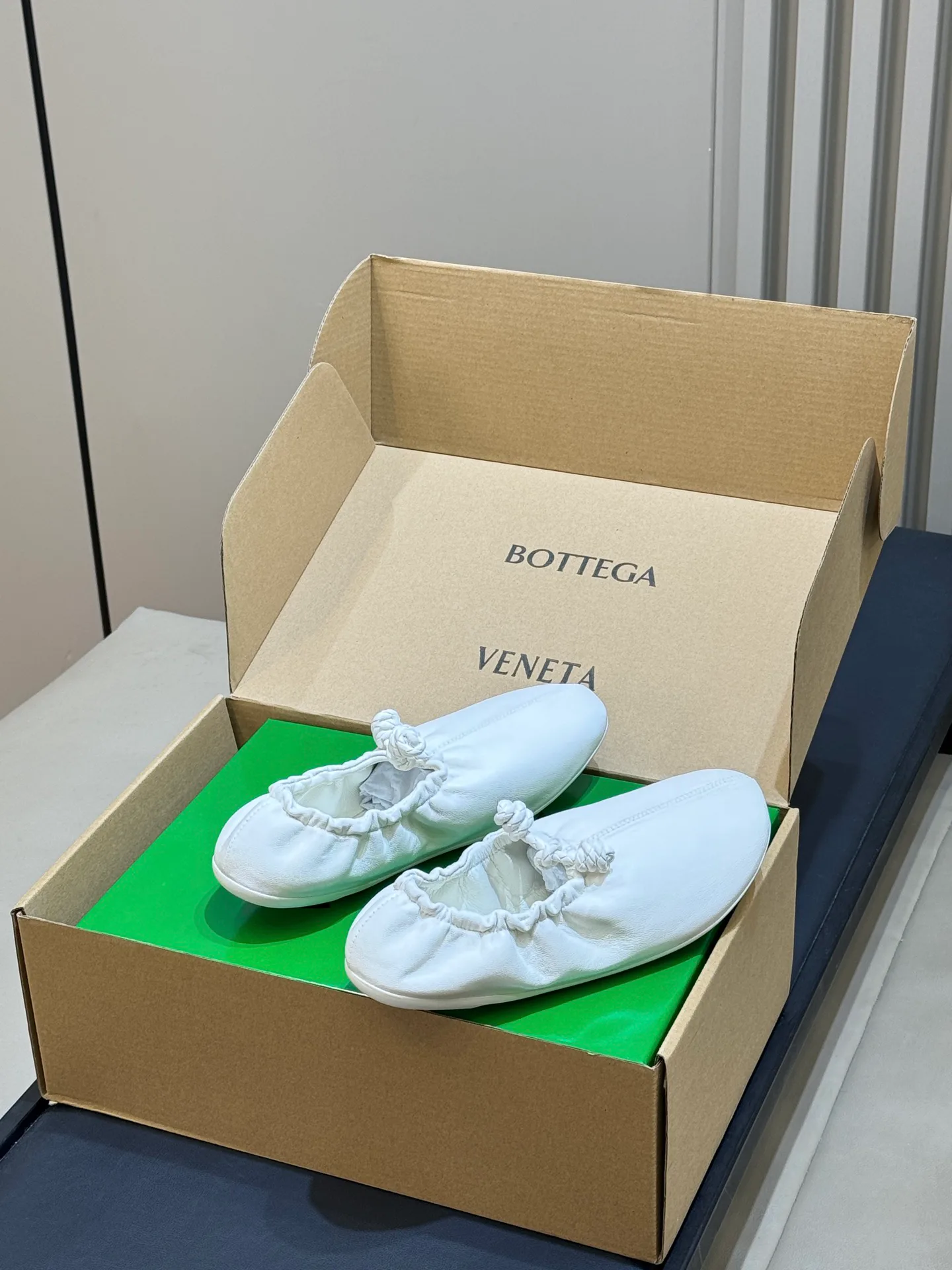 Women's Ballet Flats BOTTEGA VENETA 18073057