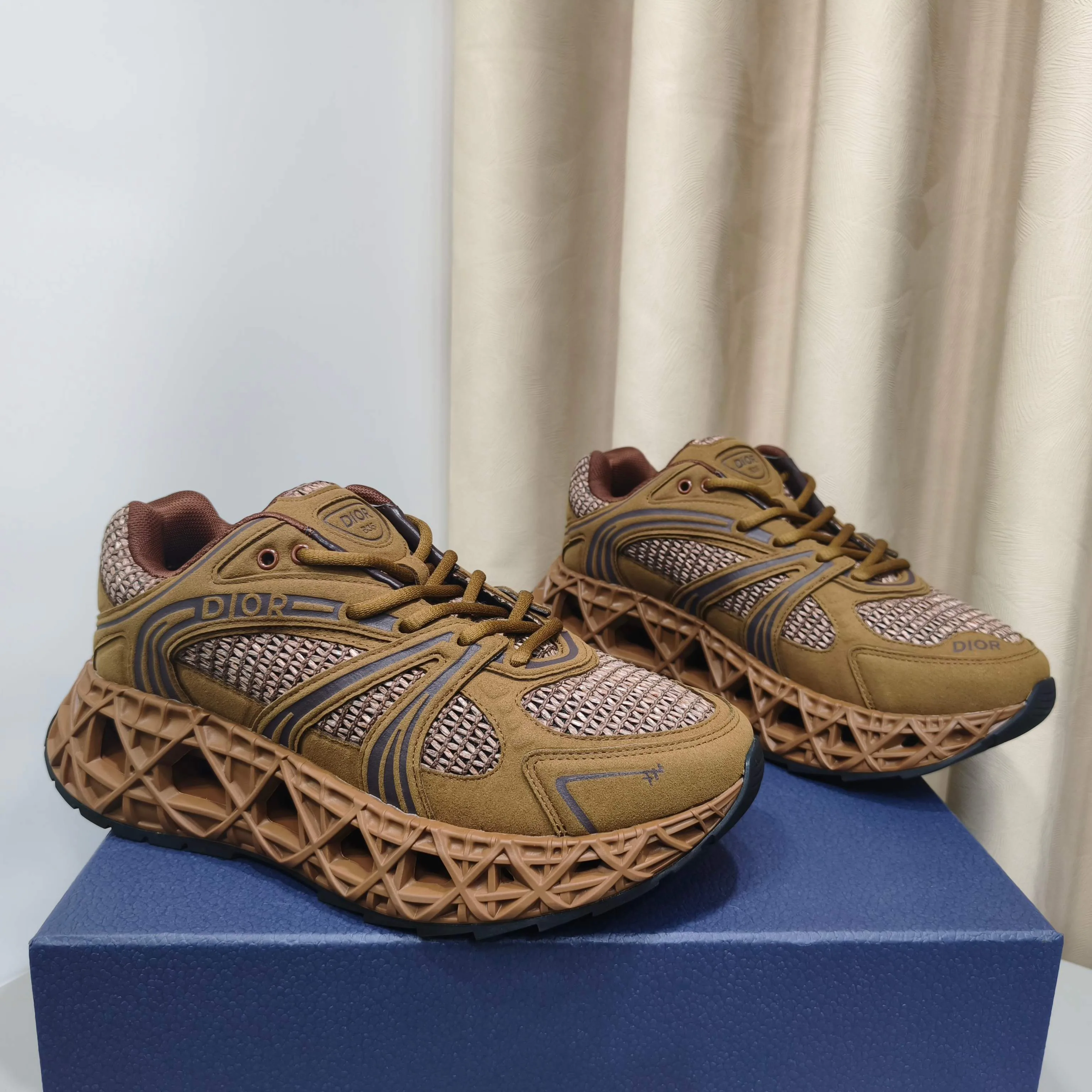 Men's Sneakers CHRISTIAN DIOR 17989034