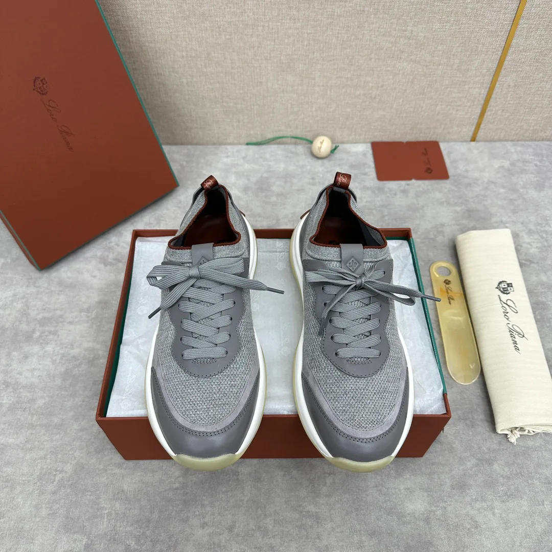 Men's Sneakers LORO PIANA 17862438