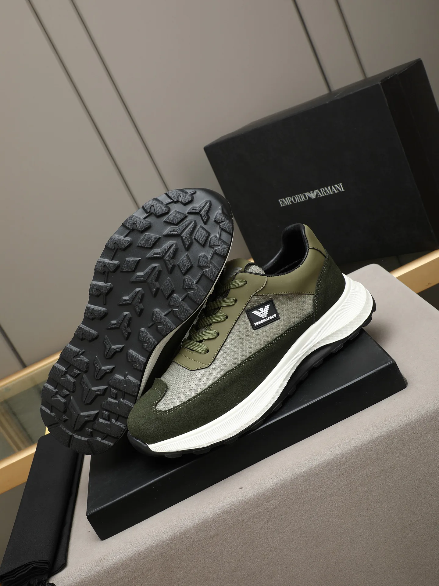 Men's Sneakers ARMANI 17429926