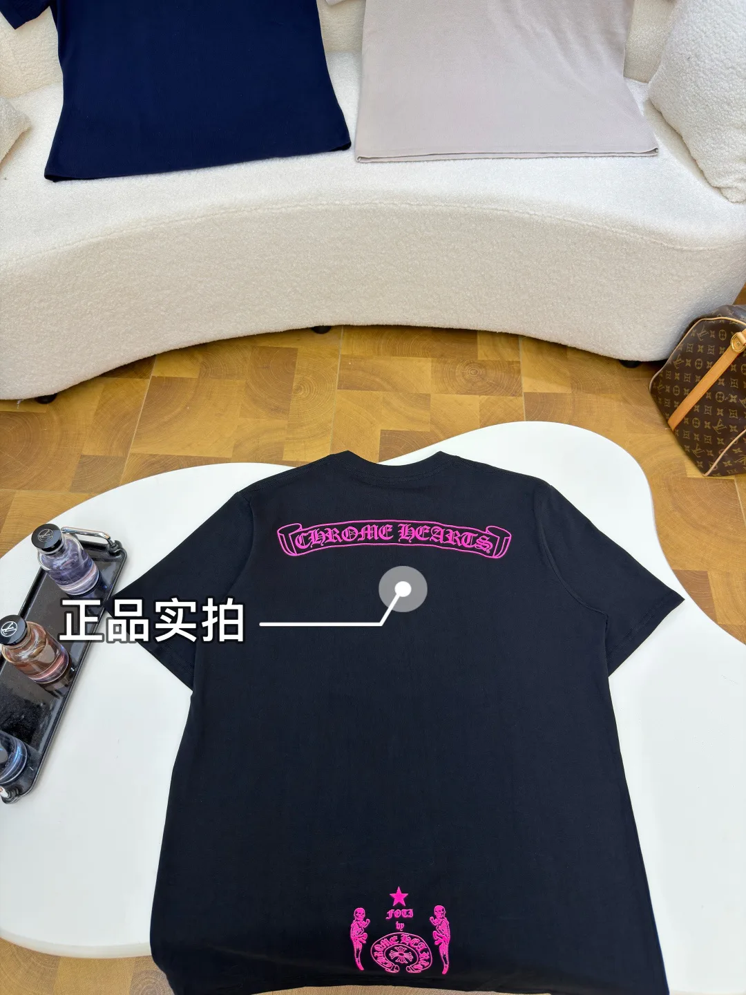 Men's T-Shirts CHROME HEARTS 17303397