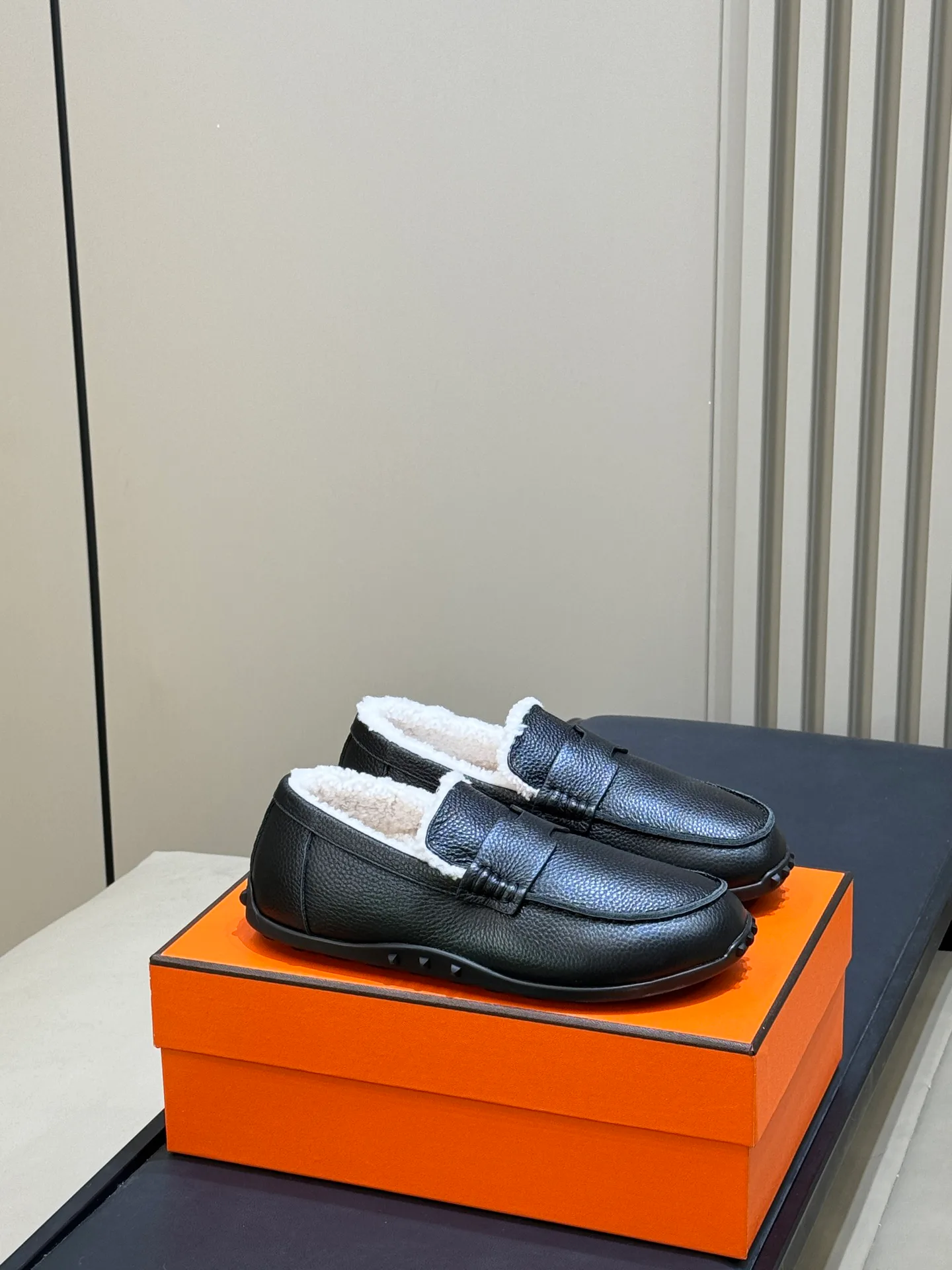 Women's Loafers And Moccasins HERMES 18072820