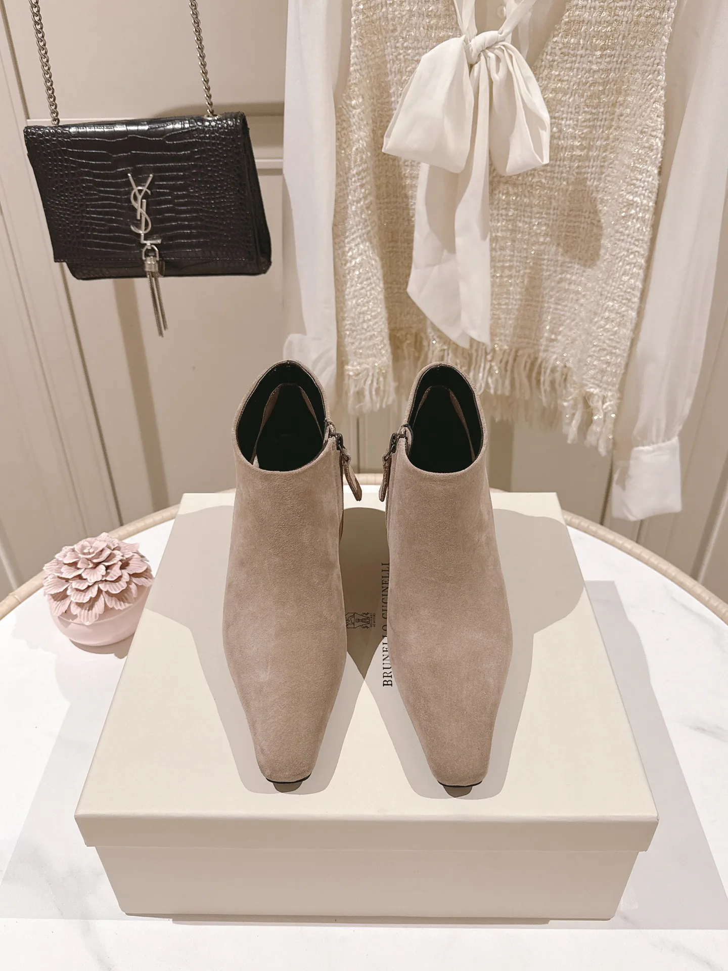 Women's Booties BRUNELLO CUCINELLI 18062653