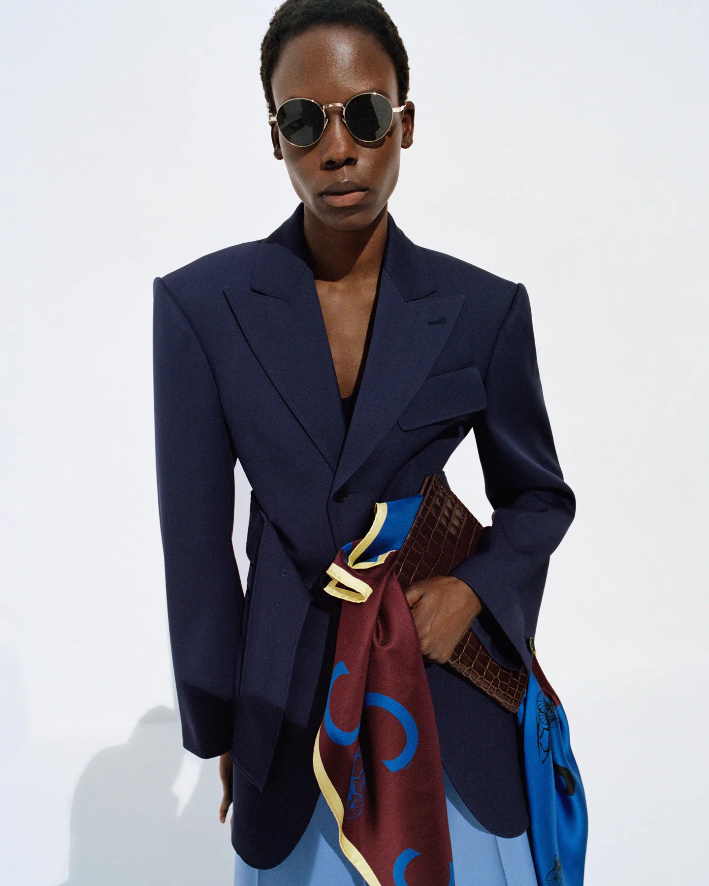 Silk Scarves CELINE 17973643
