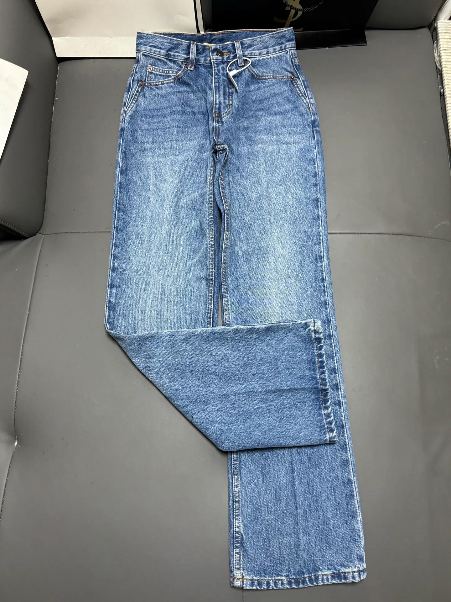Women's Jeans SAINT LAURENT 18174695
