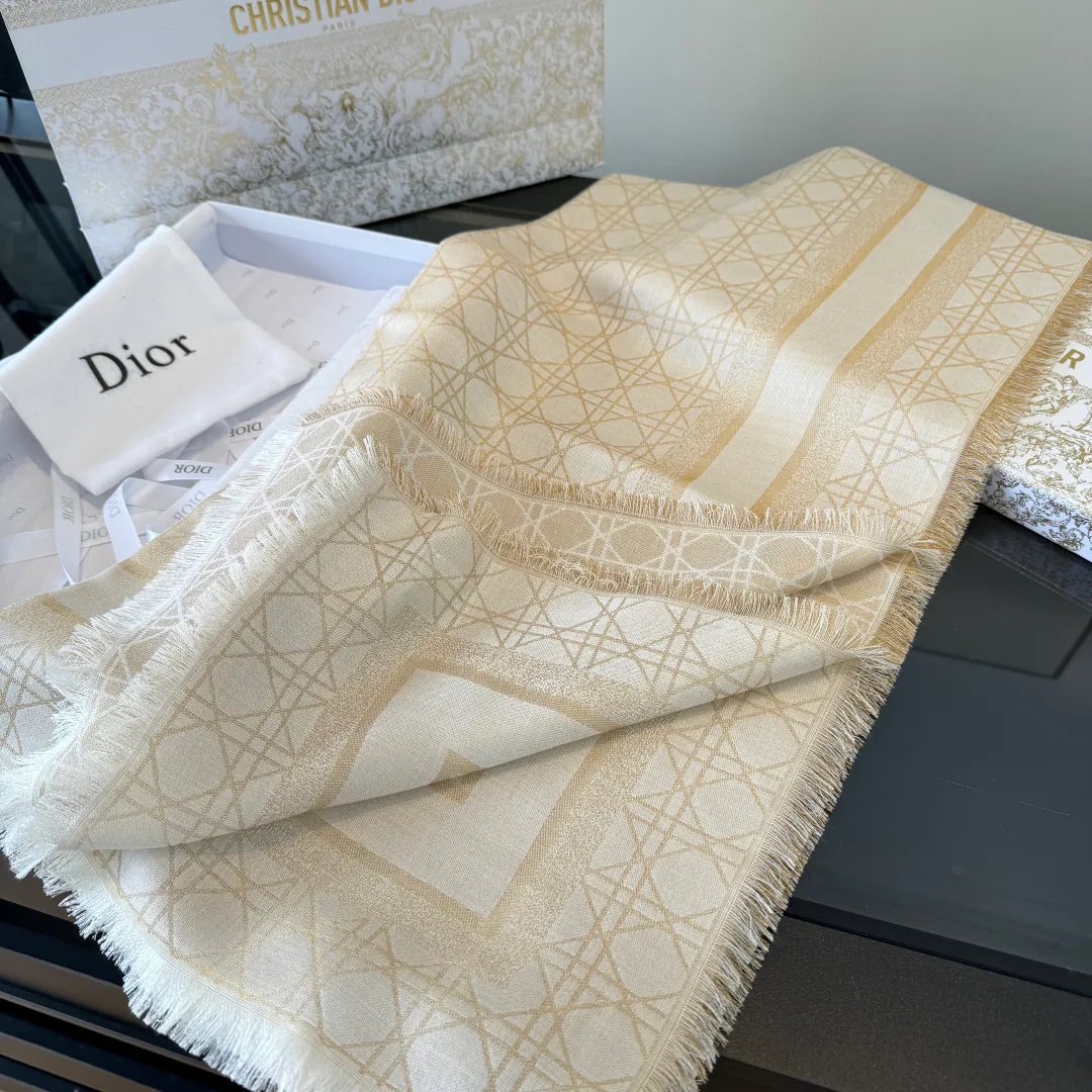Scarves CHRISTIAN DIOR 17827486