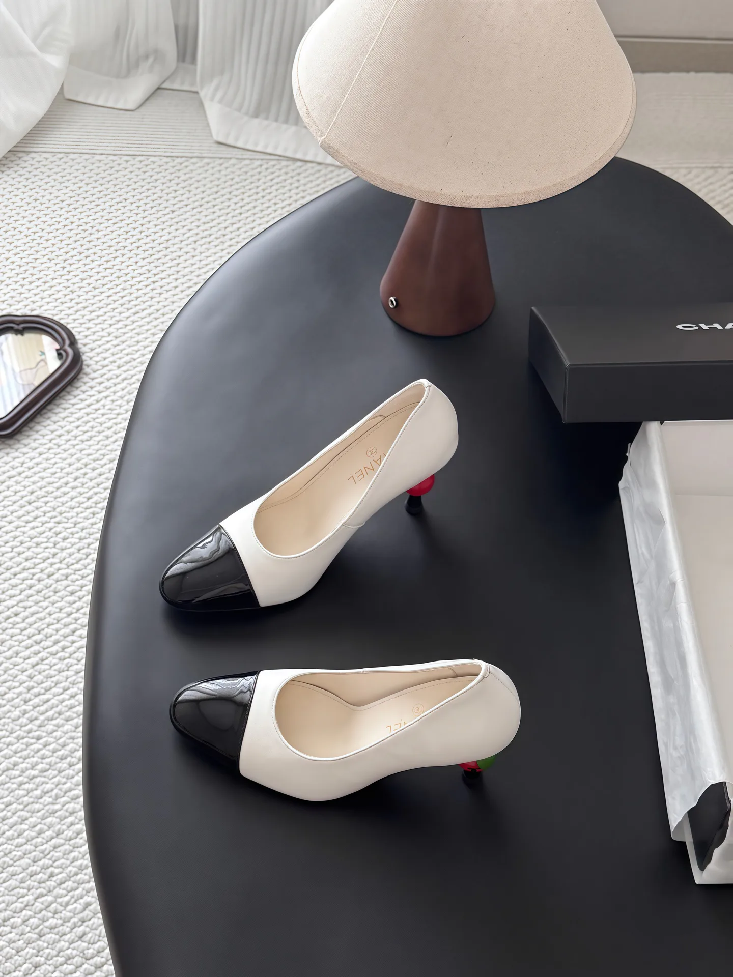 Women's Heels CHANEL 18053682