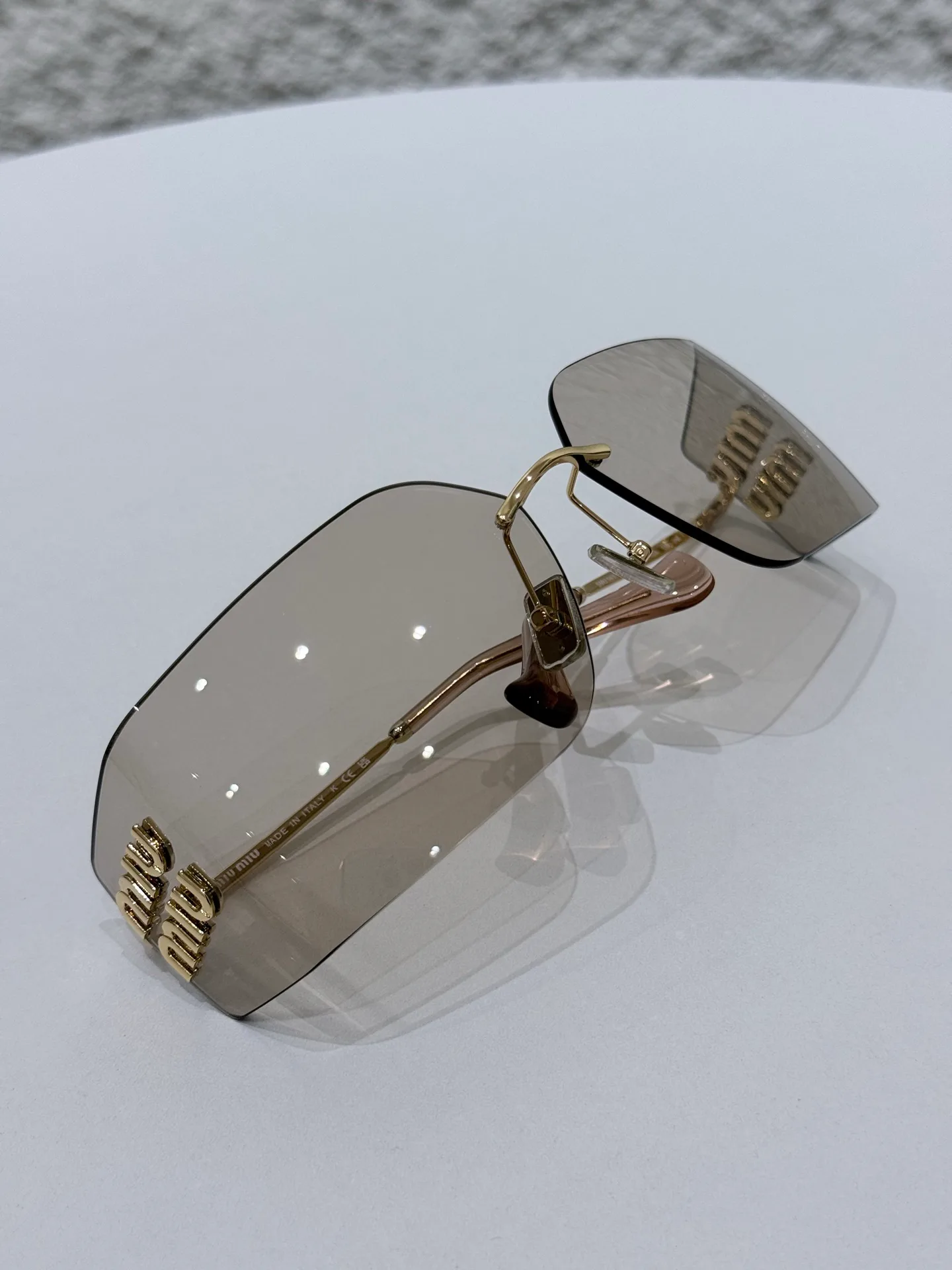 Glasses MIU MIU 16951434