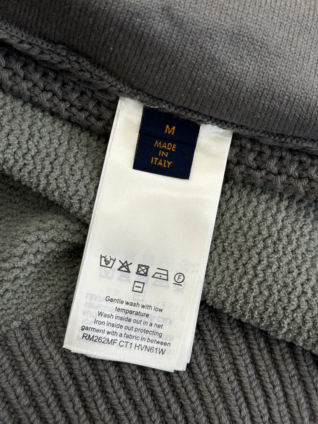 Men's Jumpers And Sweaters LOUIS VUITTON 18209810