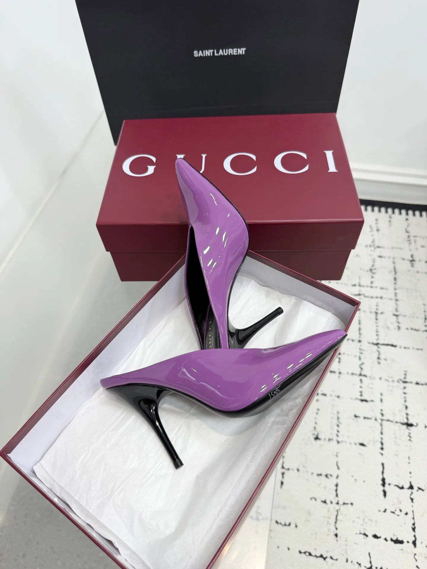 Women's Heels GUCCI 18071019