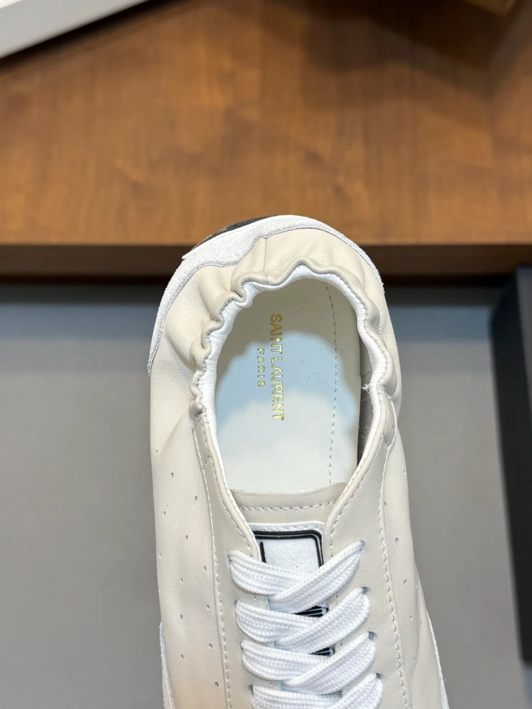 Men's Sneakers SAINT LAURENT 17864611