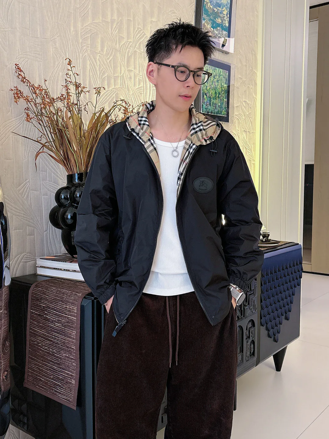 Men's Jackets And Down Jackets BURBERRY 18499061
