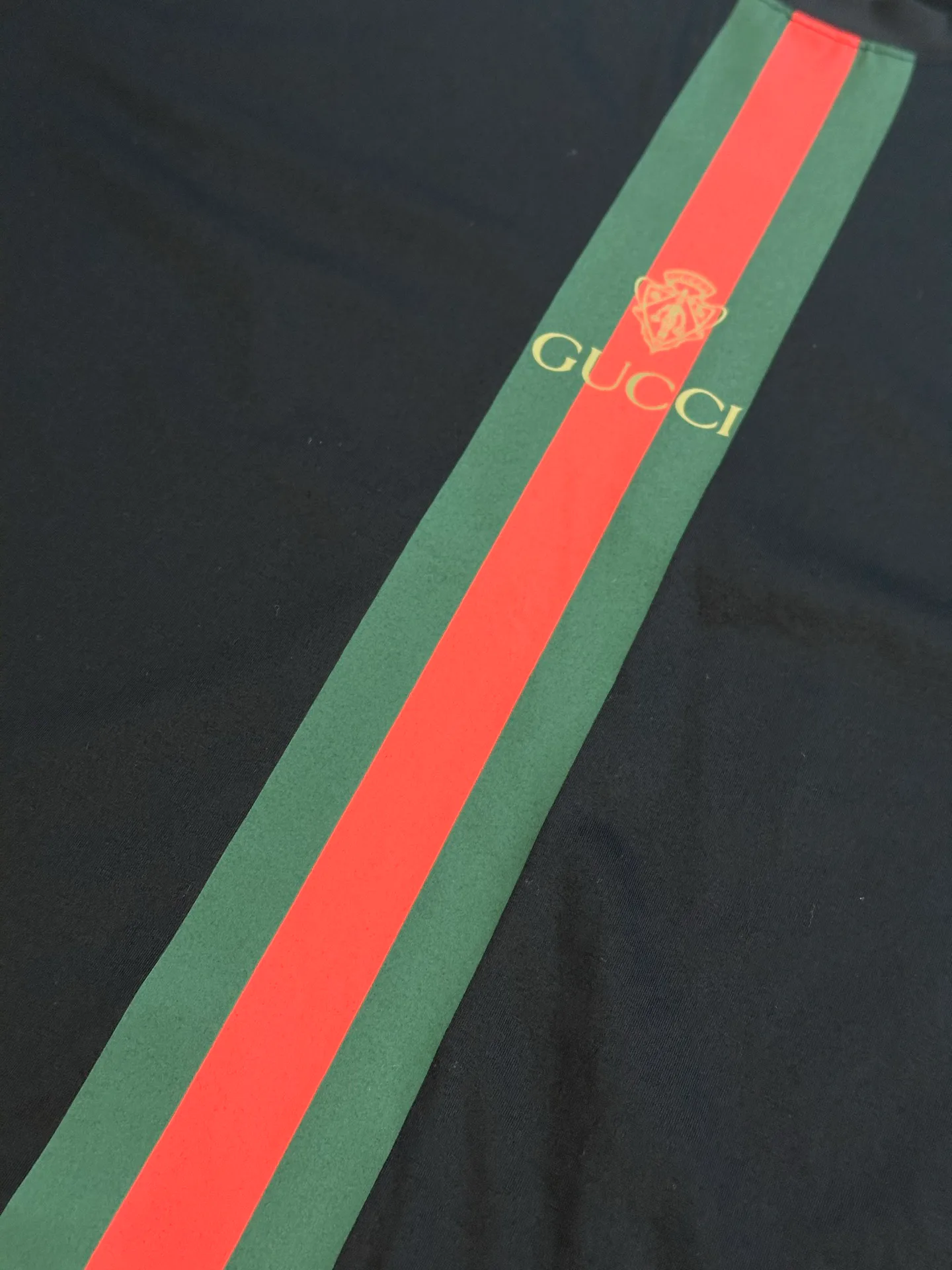 Men's T-Shirts GUCCI 18178977