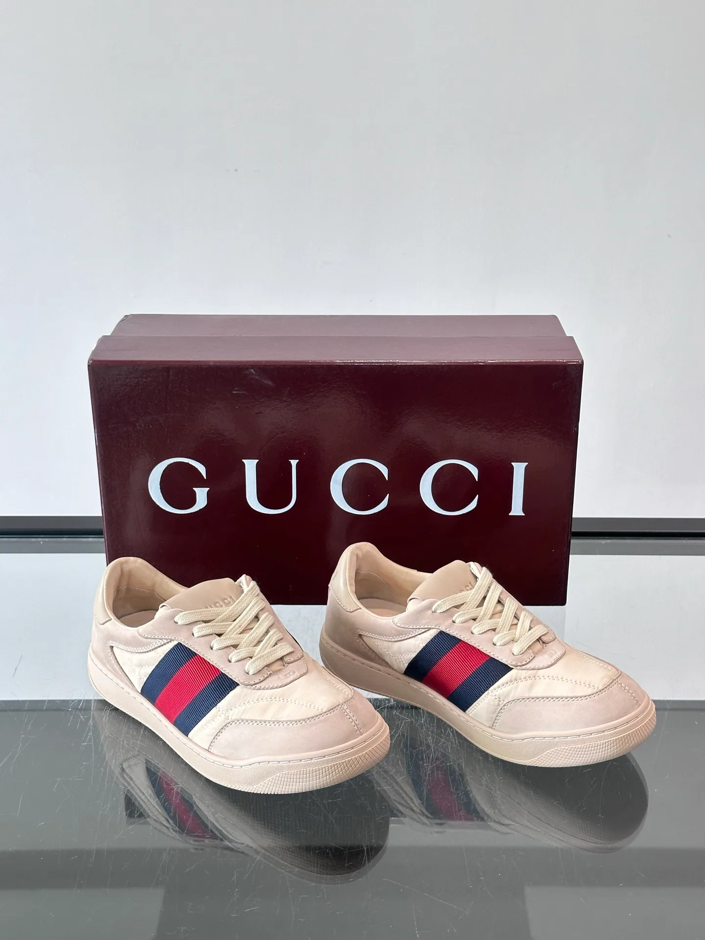 Women's Sneakers GUCCI 18102029