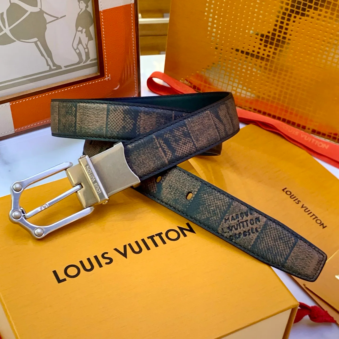 Belts LOUIS VUITTON 17682178