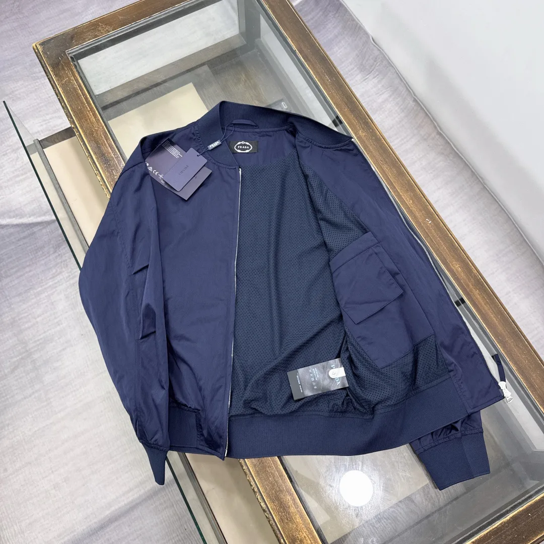 Men's Jackets And Down Jackets PRADA 17550788