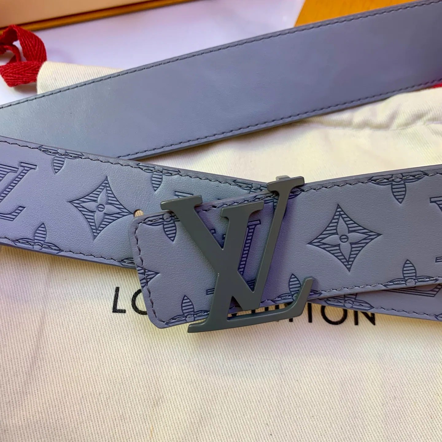 Belts LOUIS VUITTON 17725252