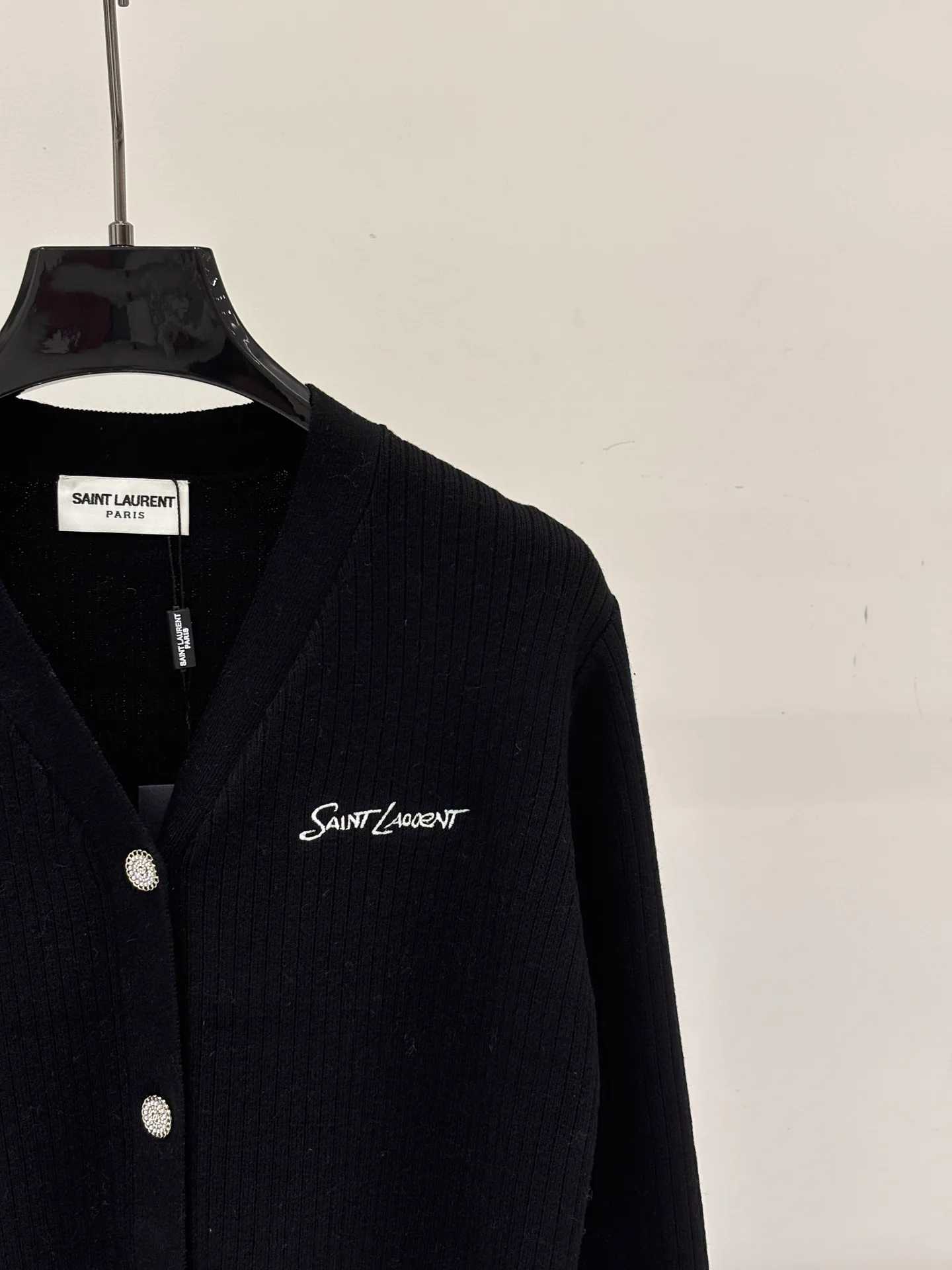 Women's Jumpers And Sweaters SAINT LAURENT 18434021