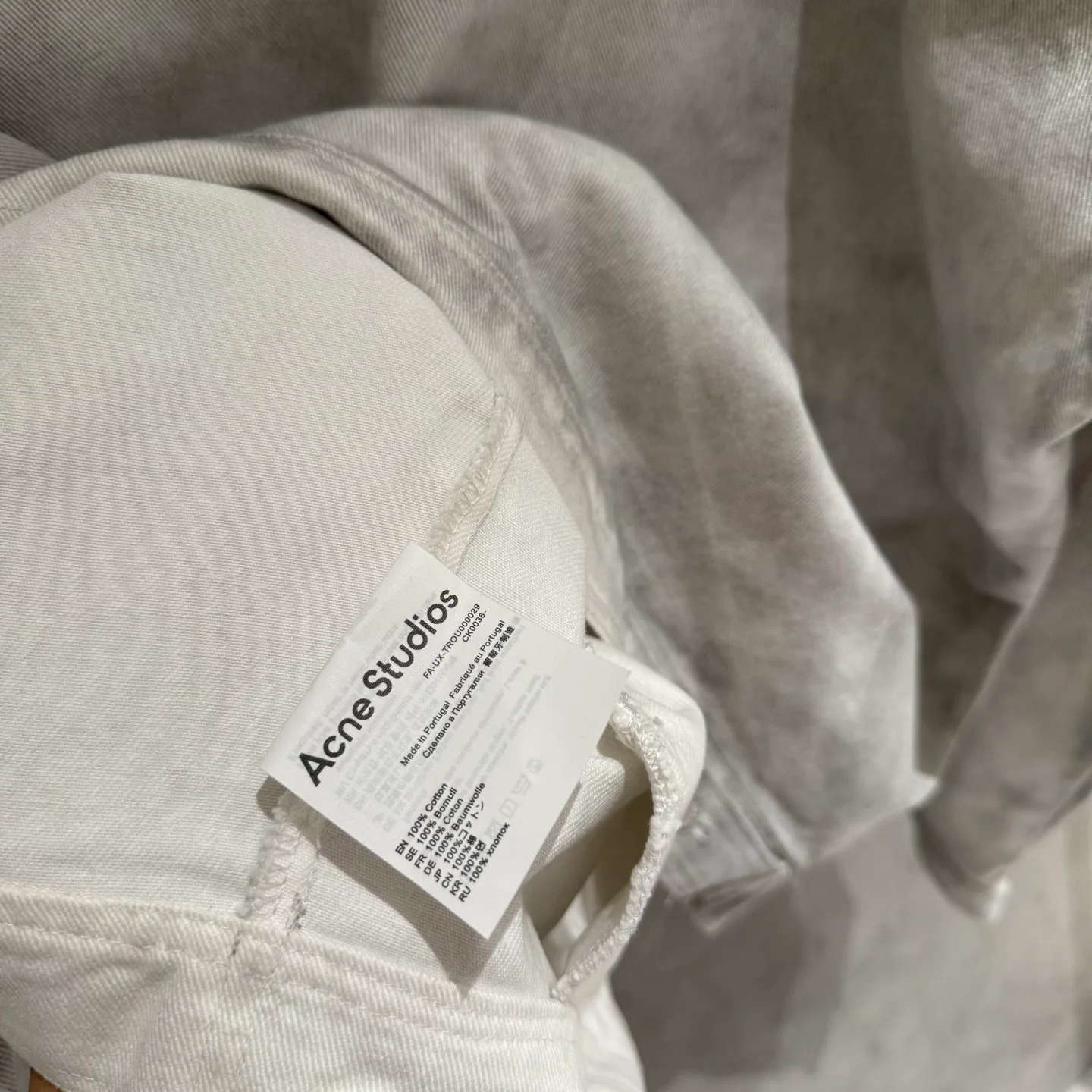 Men's Jackets And Down Jackets ACNE STUDIOS 18197135