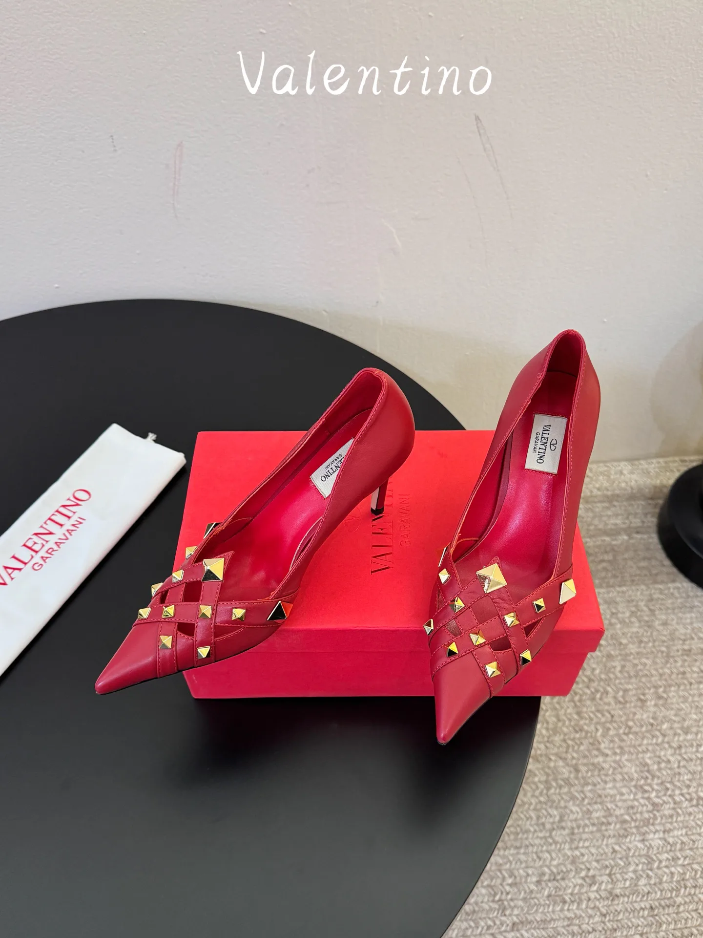 Women's Heels VALENTINO 17851124