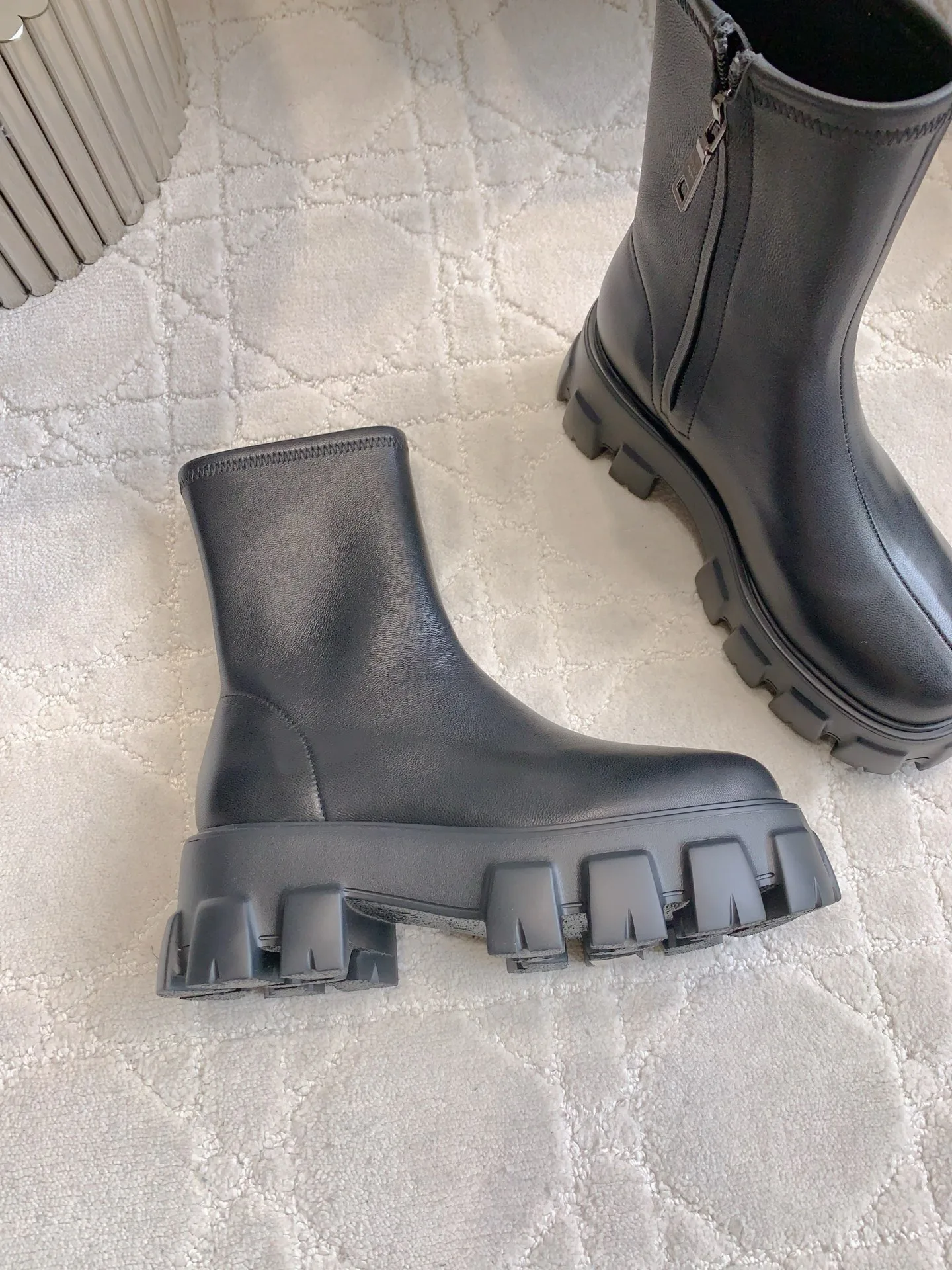 Women's Ankle Boots PRADA 18170842