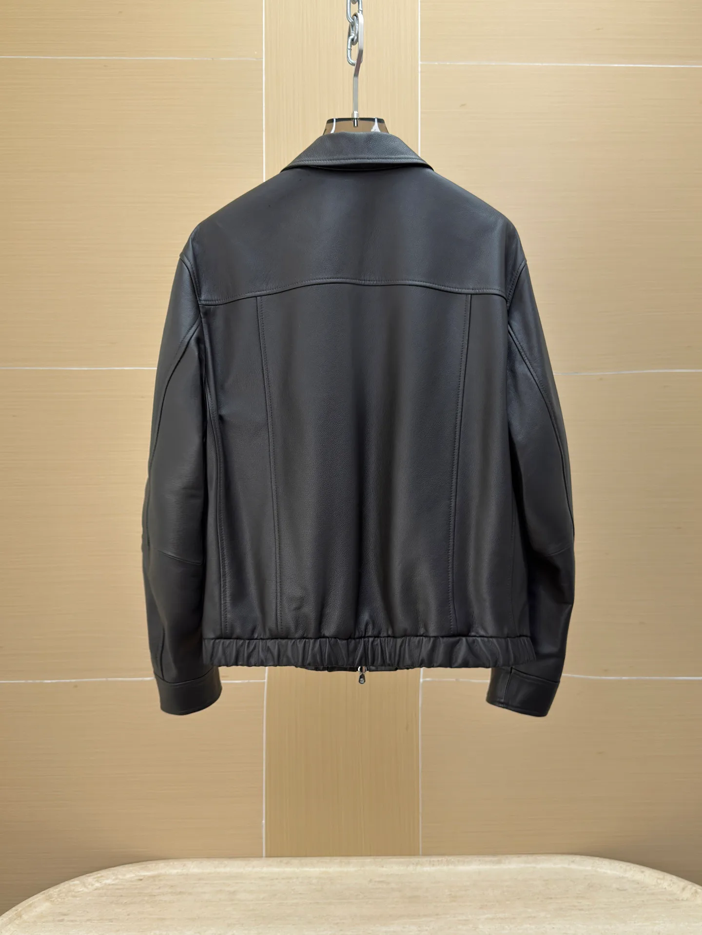 Men's Leather Jackets And Sheepskin Coats BRUNELLO CUCINELLI 18399217