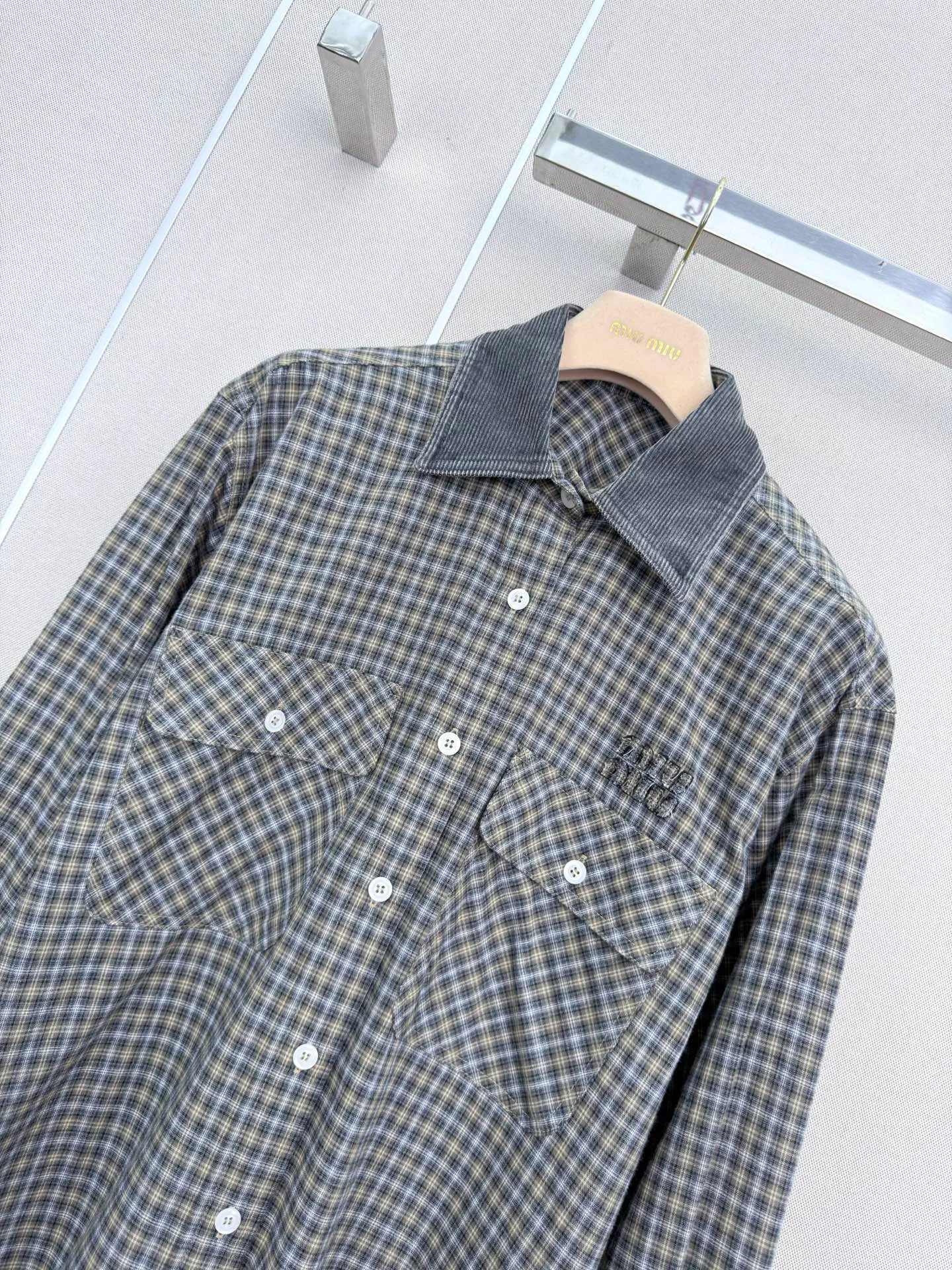 Women's Shirts MIU MIU 17880303