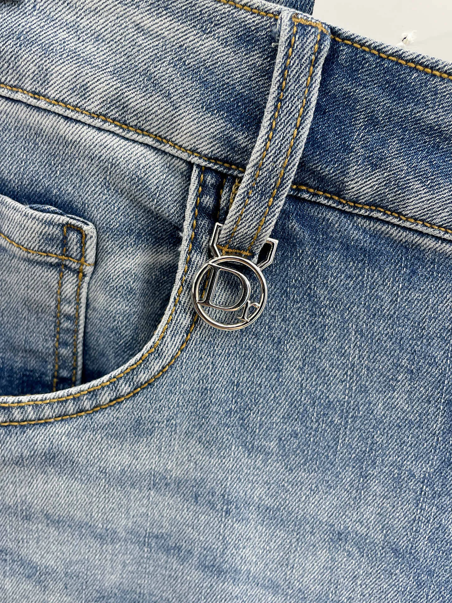 Men's Jeans CHRISTIAN DIOR 18543033
