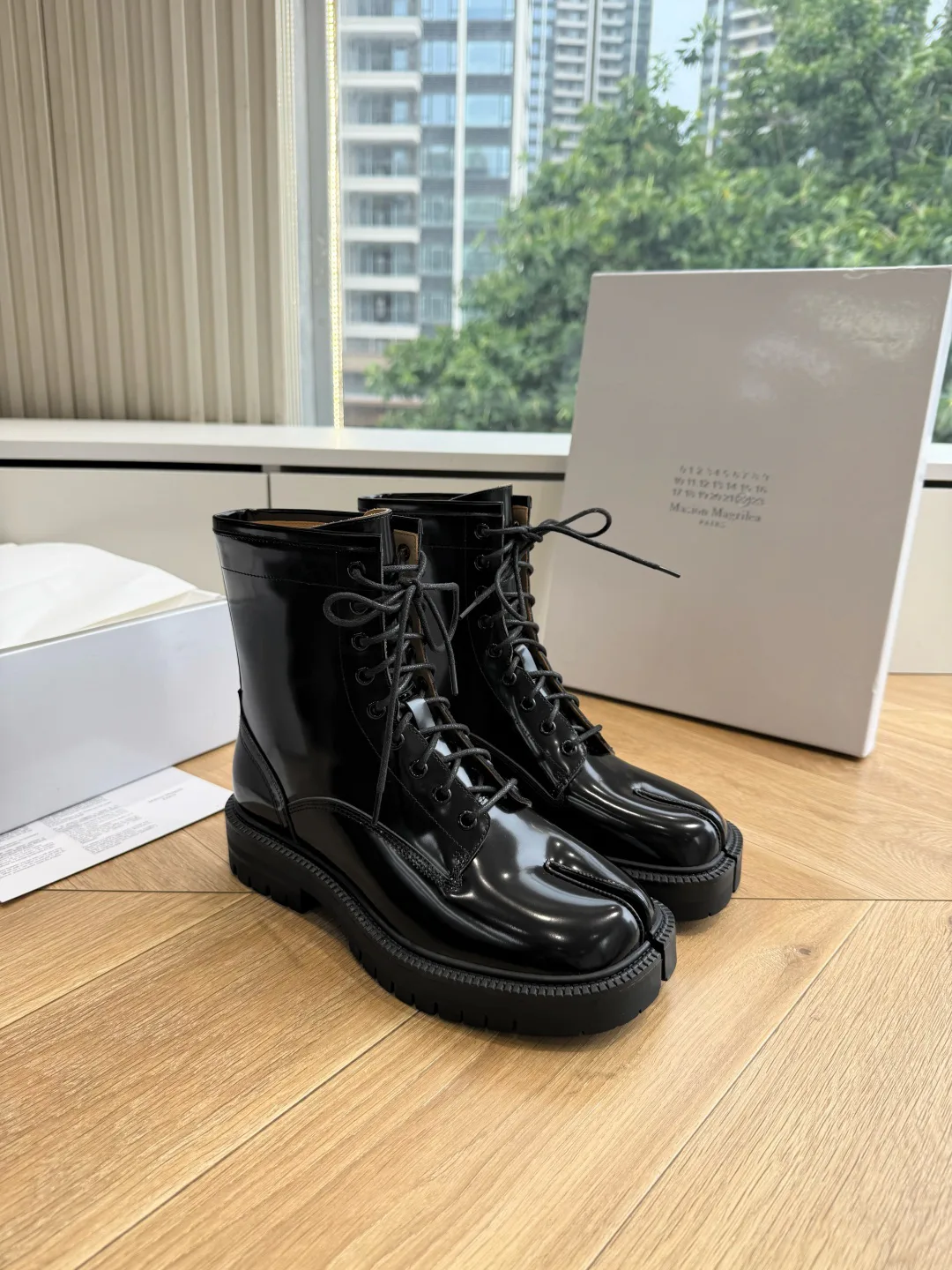 Women's Ankle Boots MAISON MARGIELA 17741107