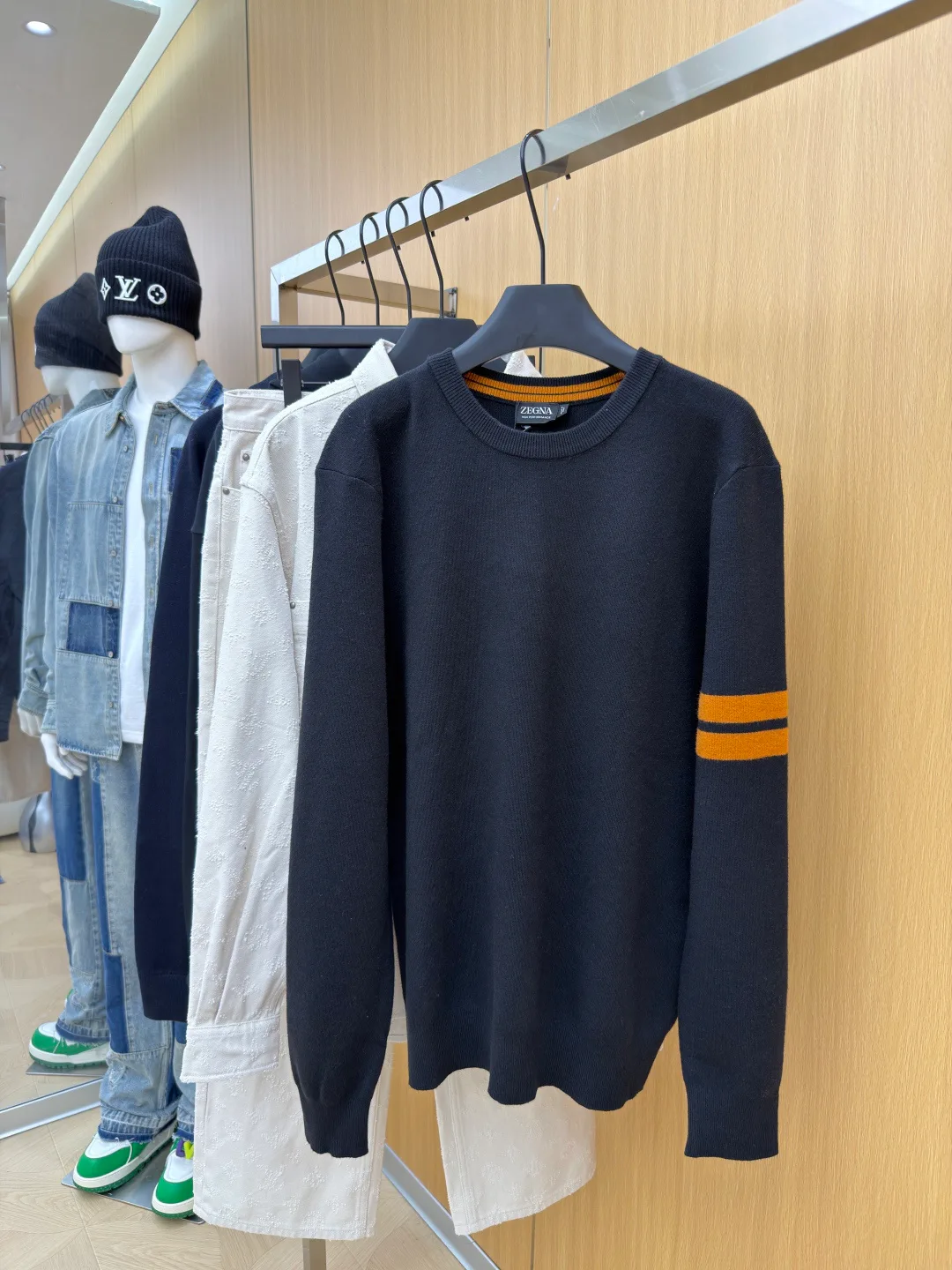 Men's Jumpers And Sweaters ZEGNA 17933373