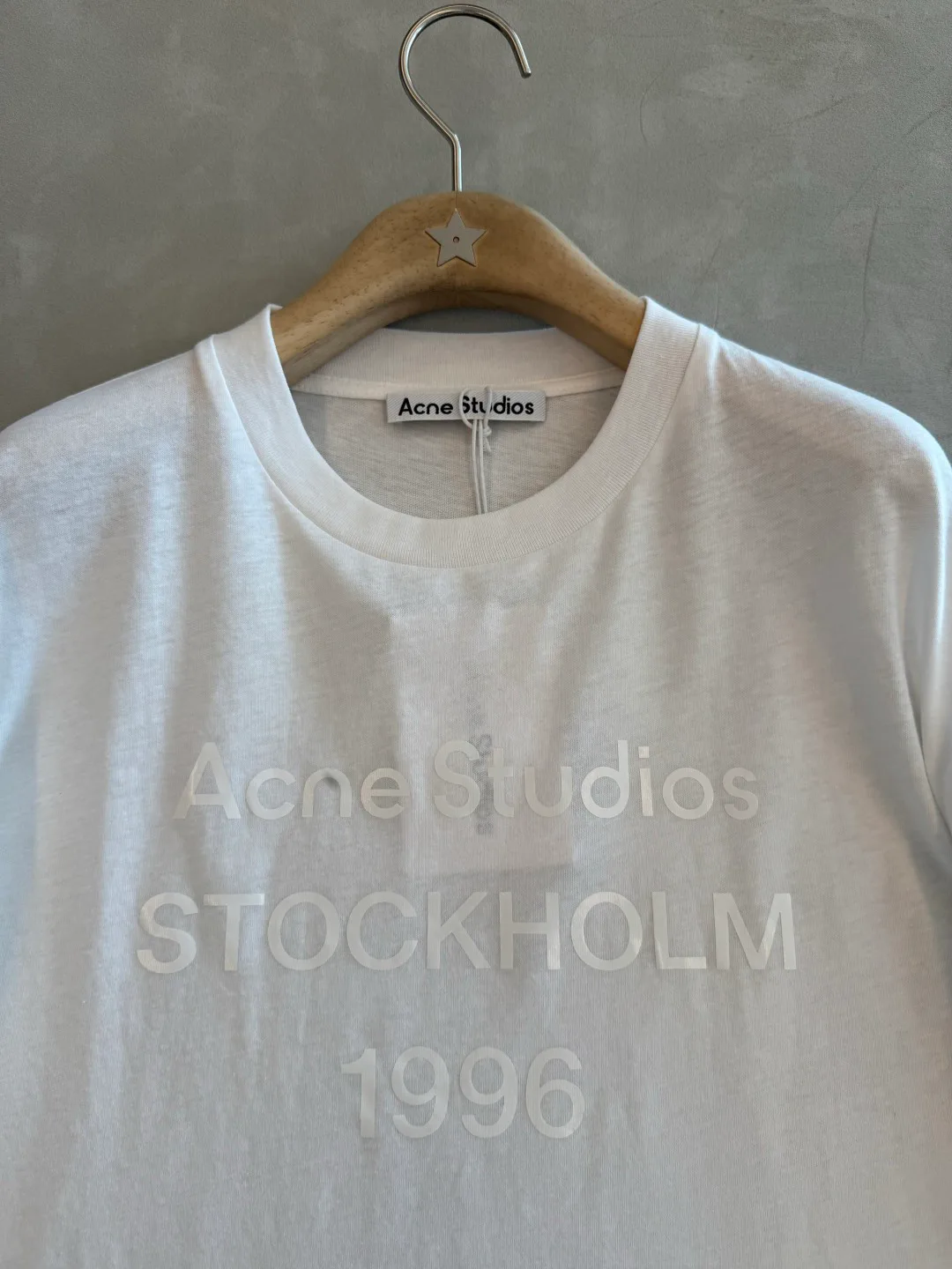 Women's T-Shirts ACNE STUDIOS 17463320