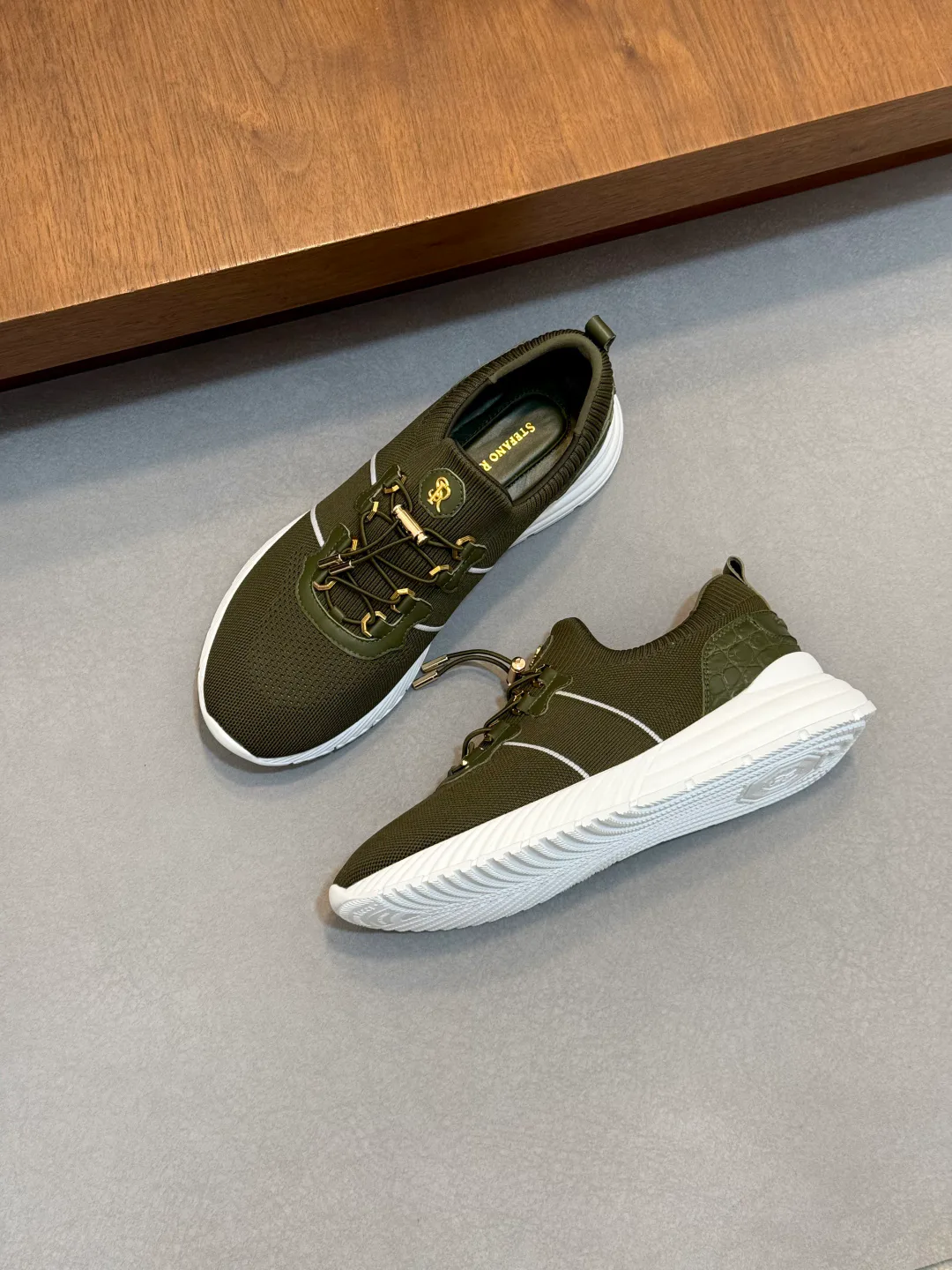 Men's Sneakers STEFANO RICCI 18100447