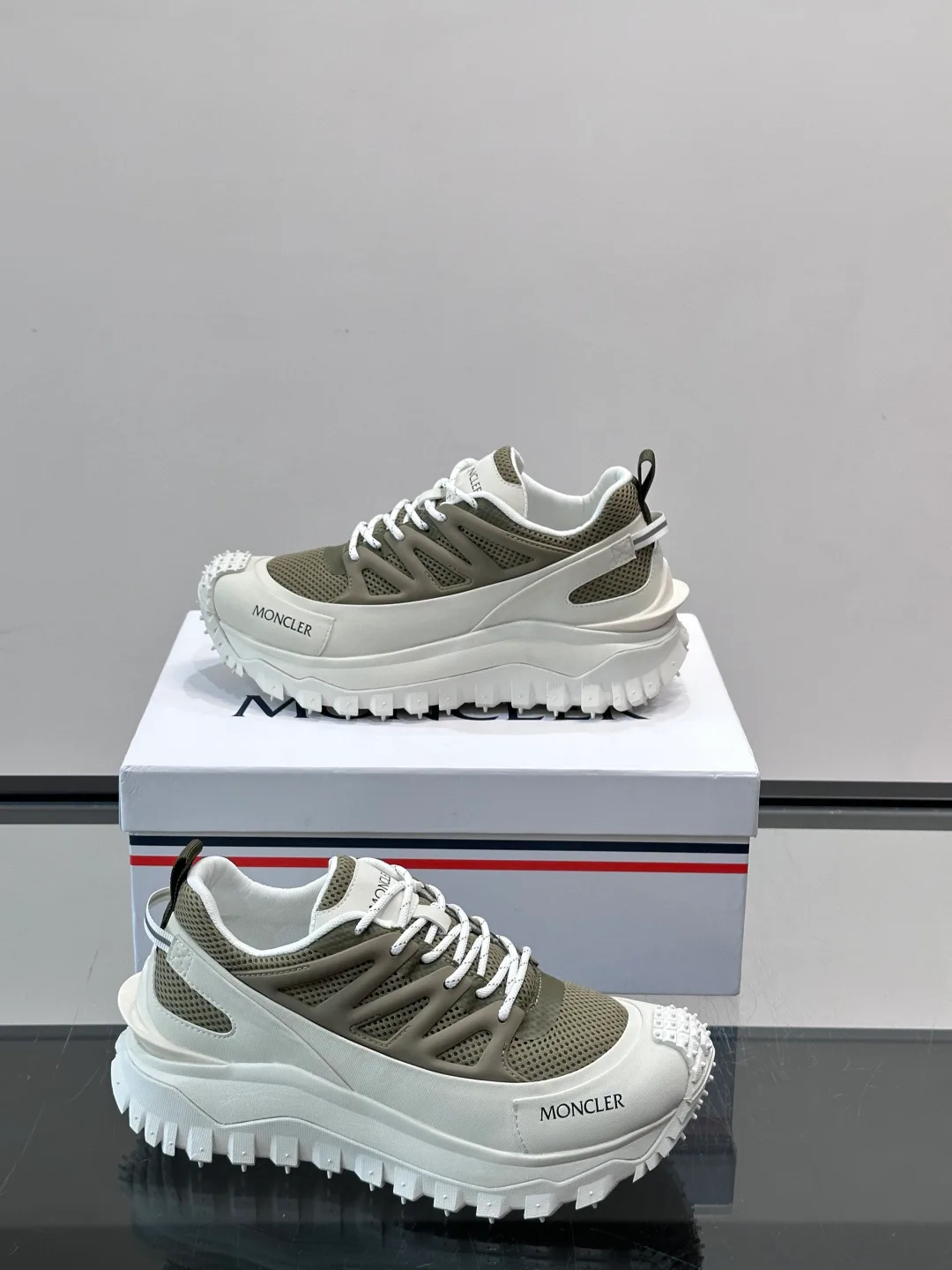 Men's Sneakers MONCLER 17810386