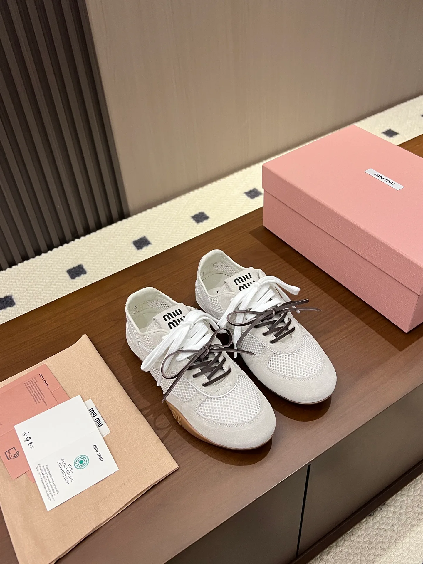 Women's Sneakers MIU MIU 17968588