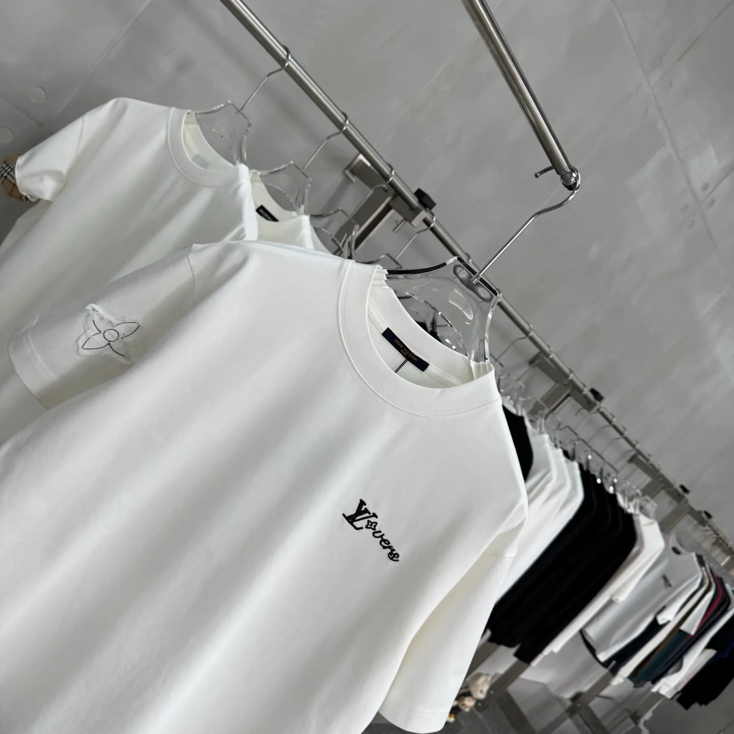 Men's T-Shirts LOUIS VUITTON 18203696