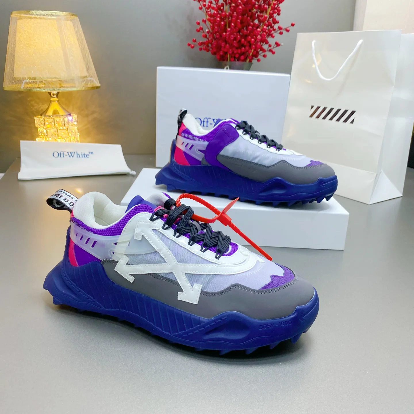 Women's Sneakers OFF-WHITE 17530541