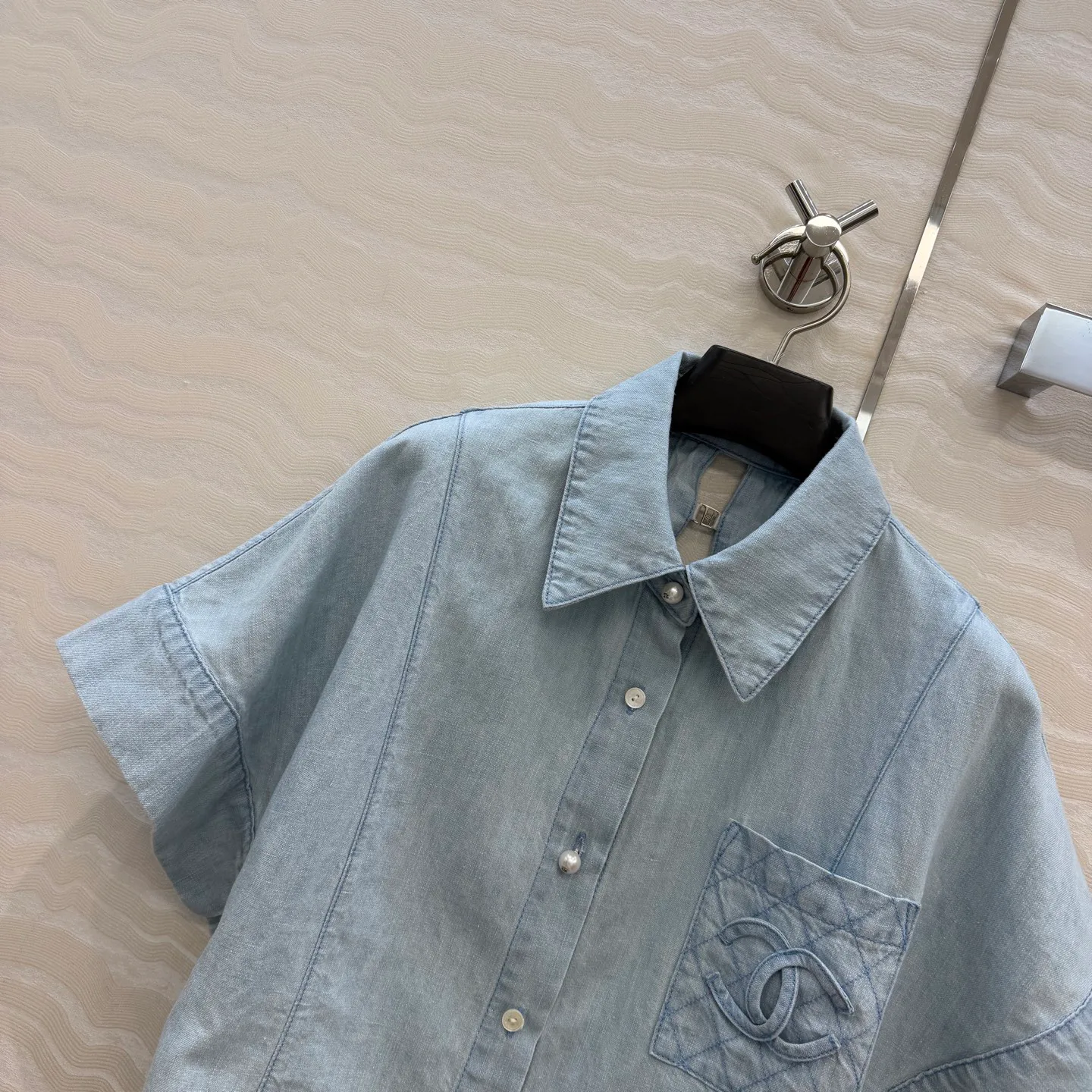 Women's Shirts CHANEL 16895195