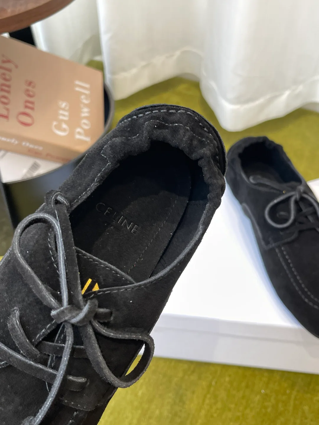Women's Loafers And Moccasins CELINE 17701361