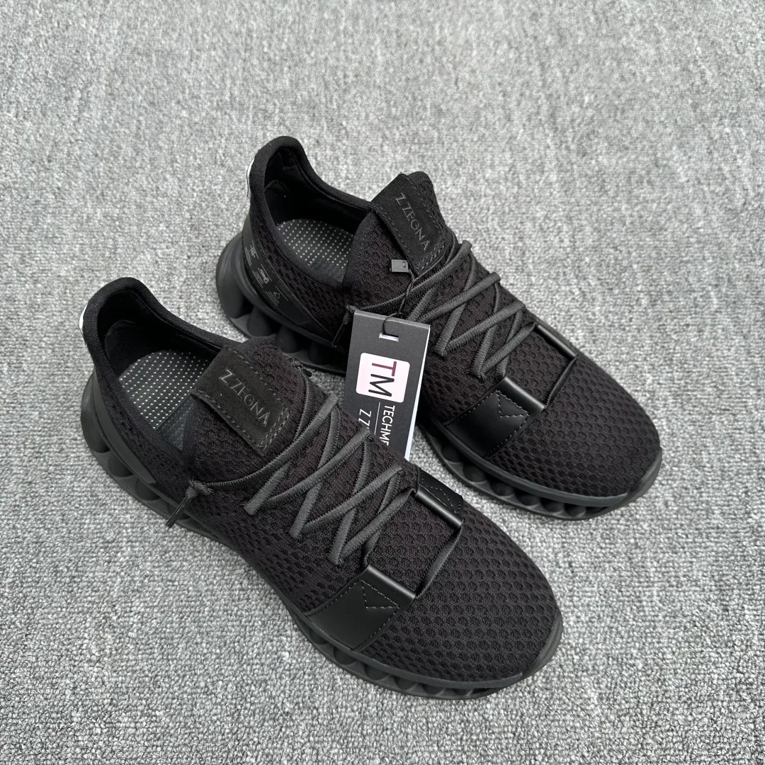 Men's Sneakers ZEGNA 18076511