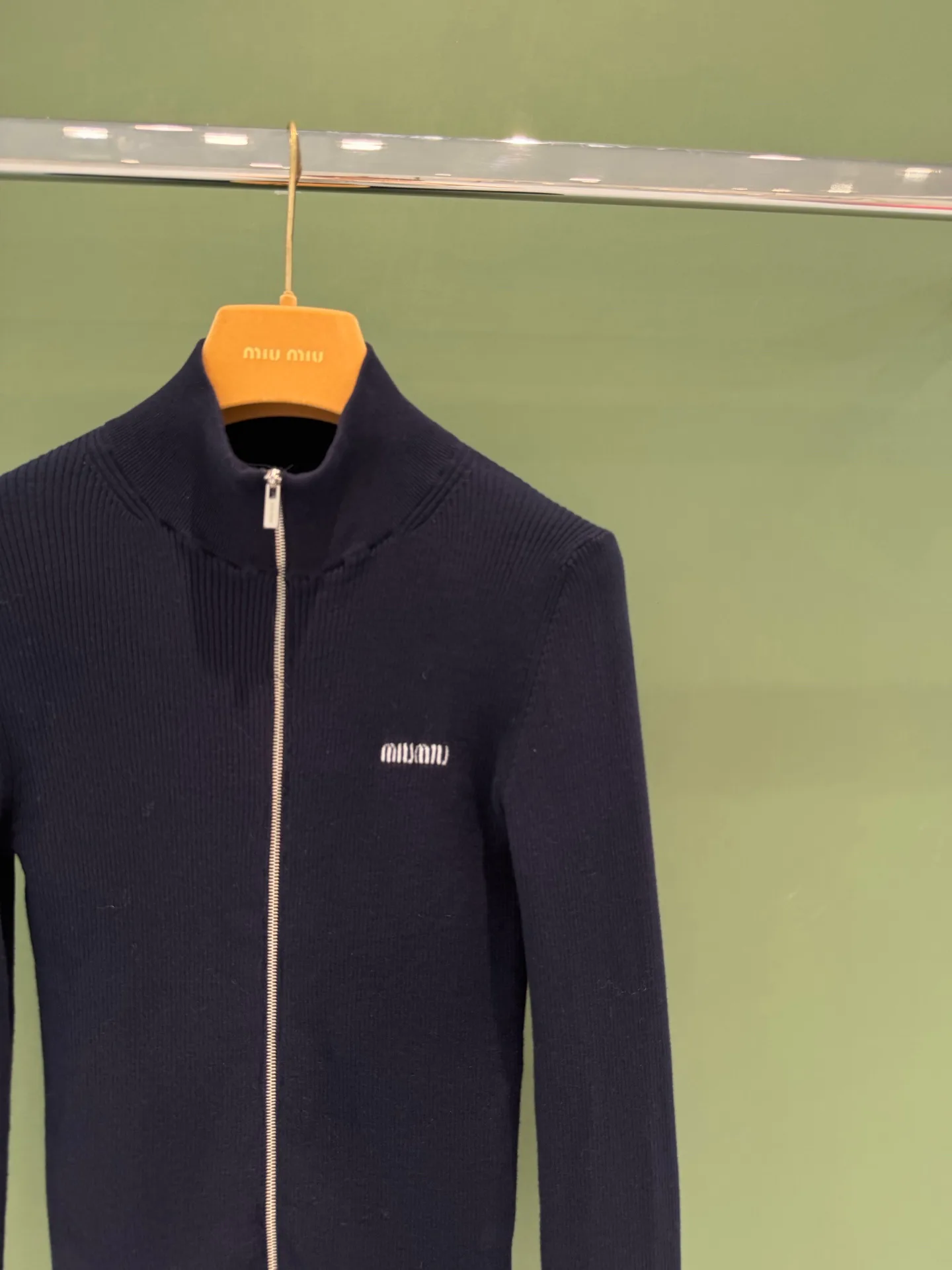 Women's Jumpers And Sweaters MIU MIU 18031192