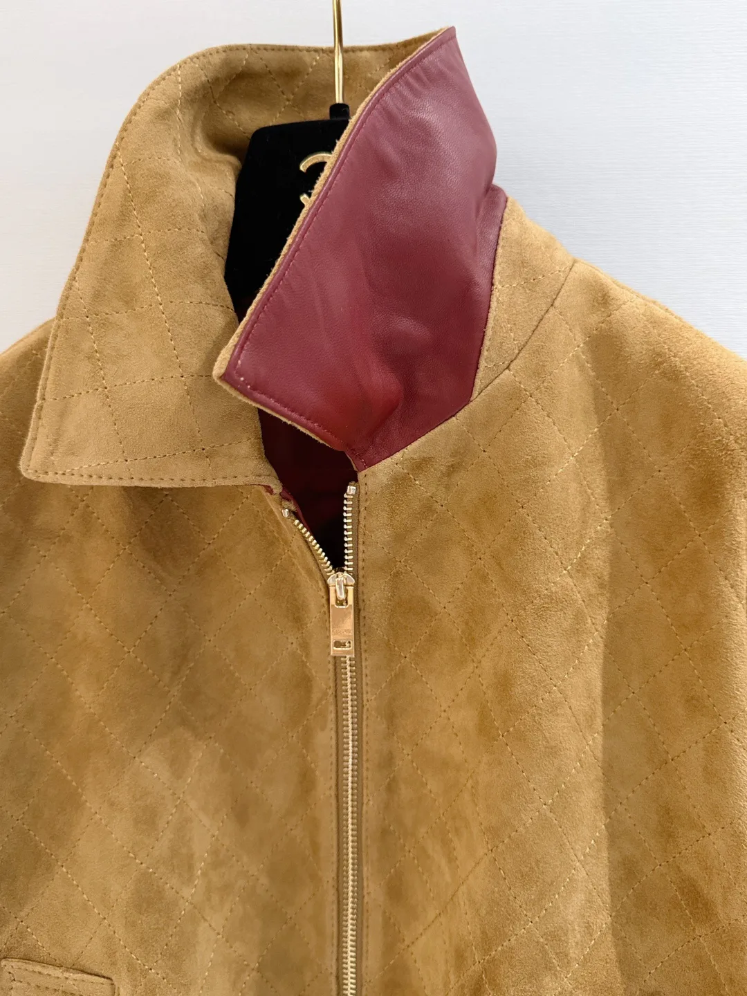 Women's Leather Jackets And Sheepskin Coats CHANEL 18336463