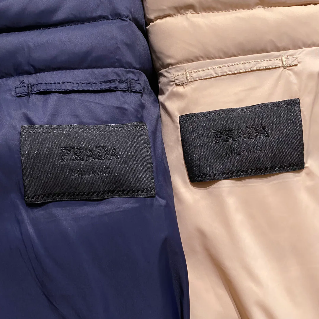 Куртки И Пуховики Мужские Prada 18572335