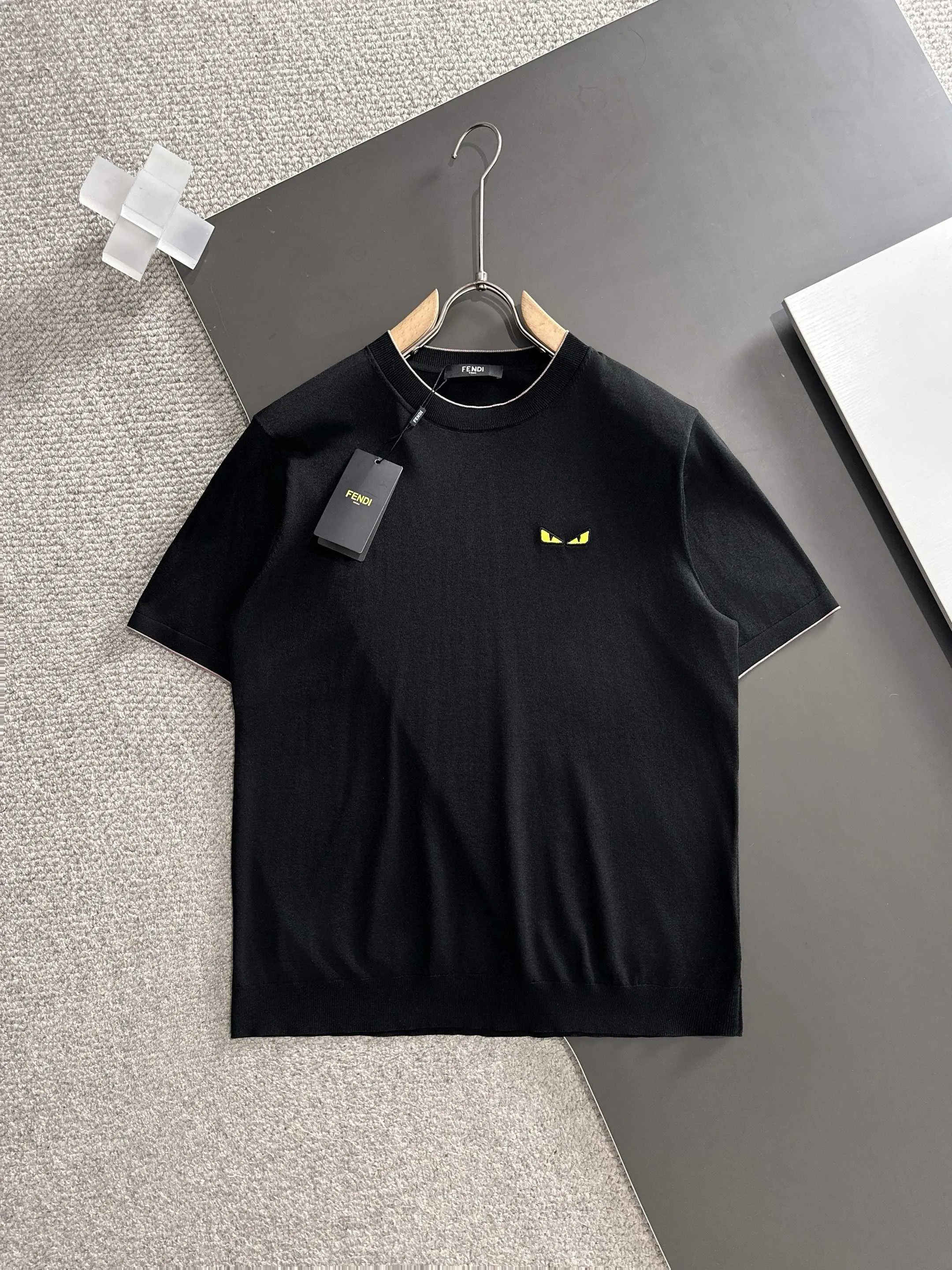 Men's T-Shirts FENDI 18098057