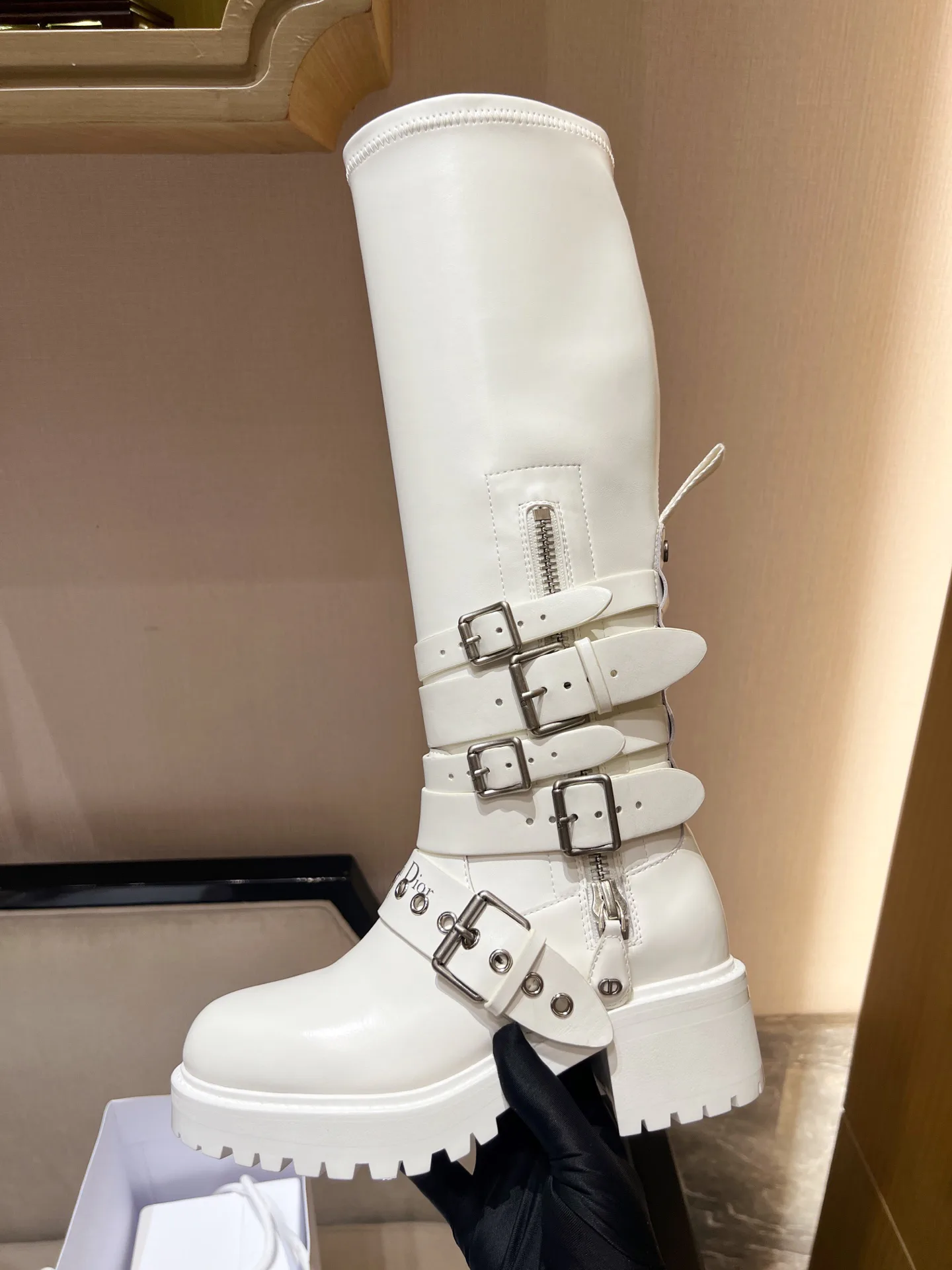 Women's Boots CHRISTIAN DIOR 18020377